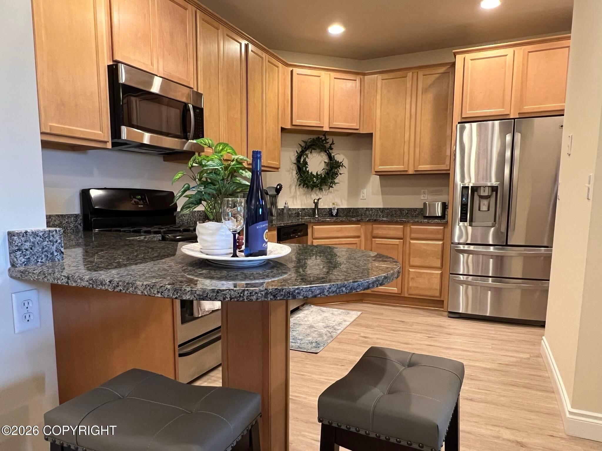 6934 Meadow Street #404, Anchorage AK 99507