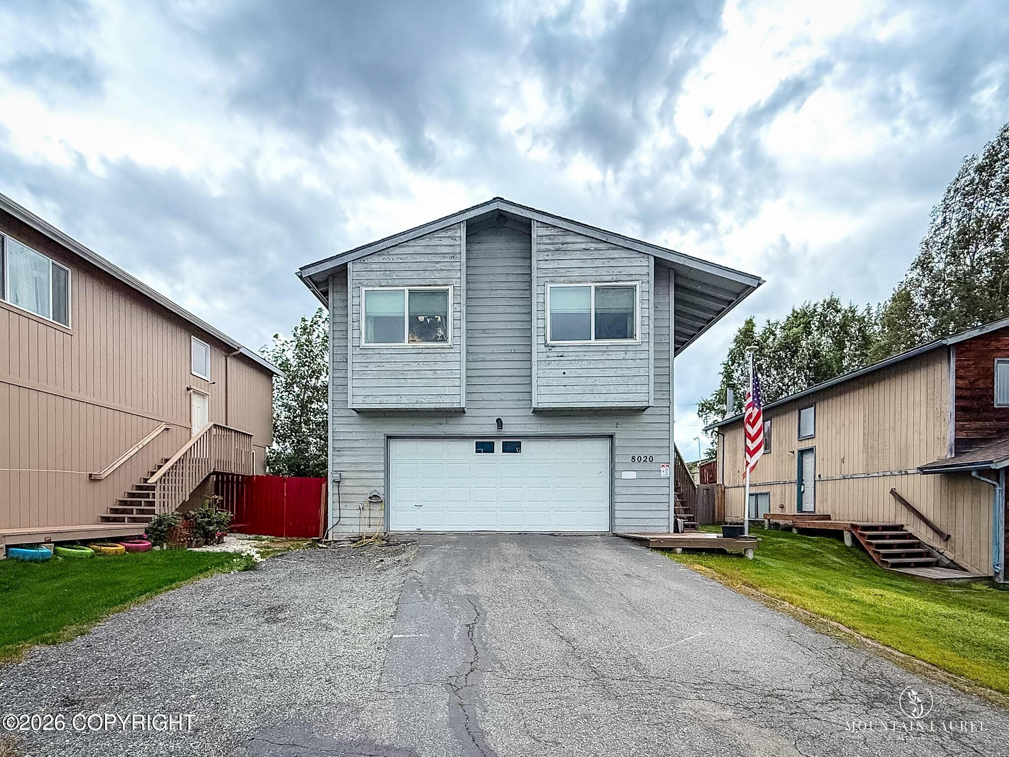 8020 Pinebrook Circle, Anchorage AK 99507