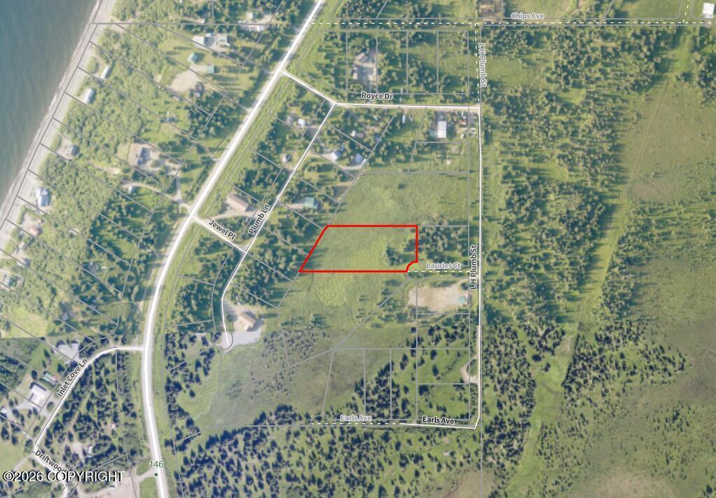 L18 B4 Plumb Bluff Estates, Anchor Point AK 99556