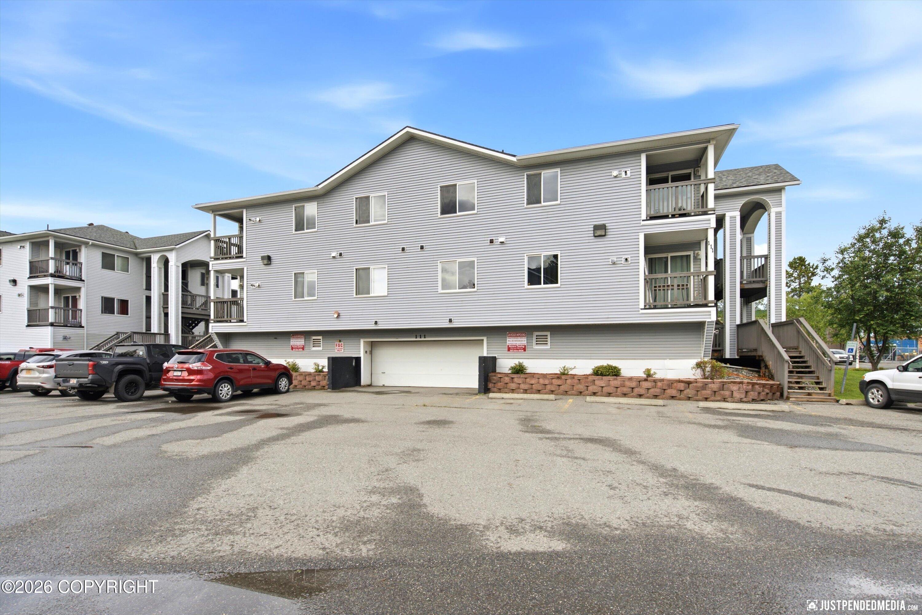 111 E Potter Drive #5, Anchorage AK 99518