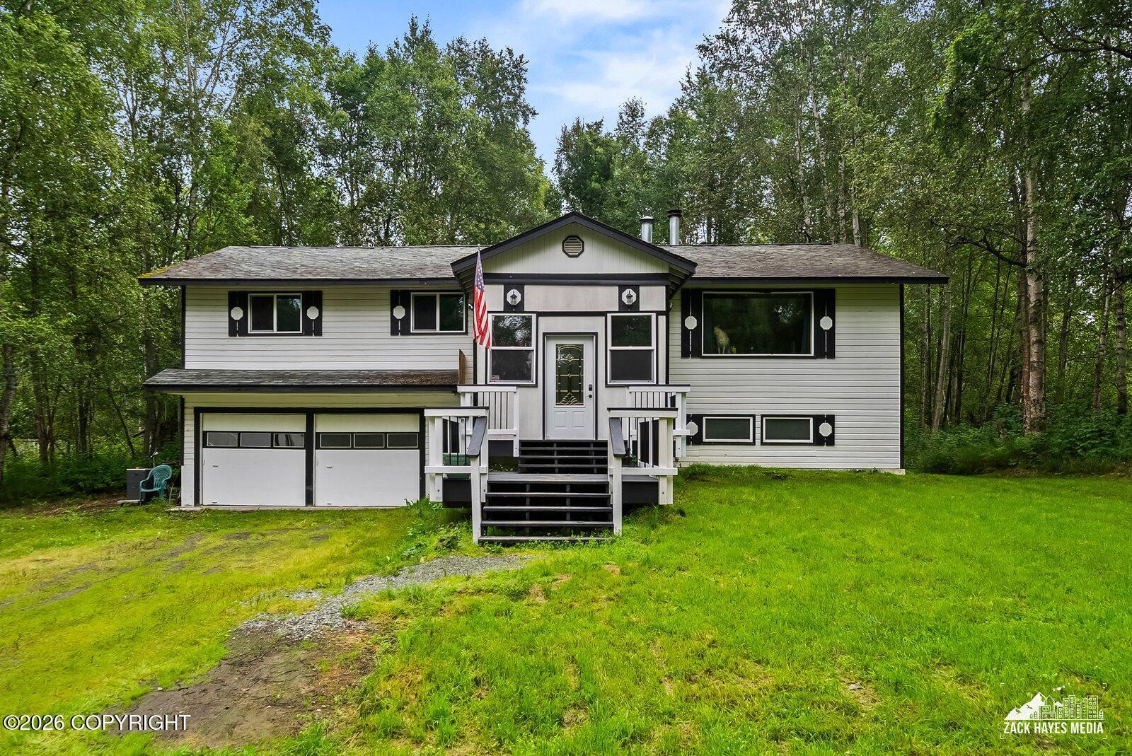 19517 Inlet View Drive, Chugiak AK 99567