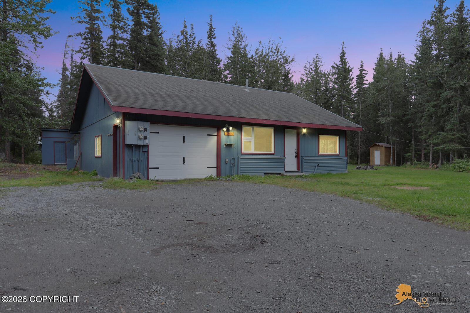 3755 S Cottonwood Street, Palmer AK 99645
