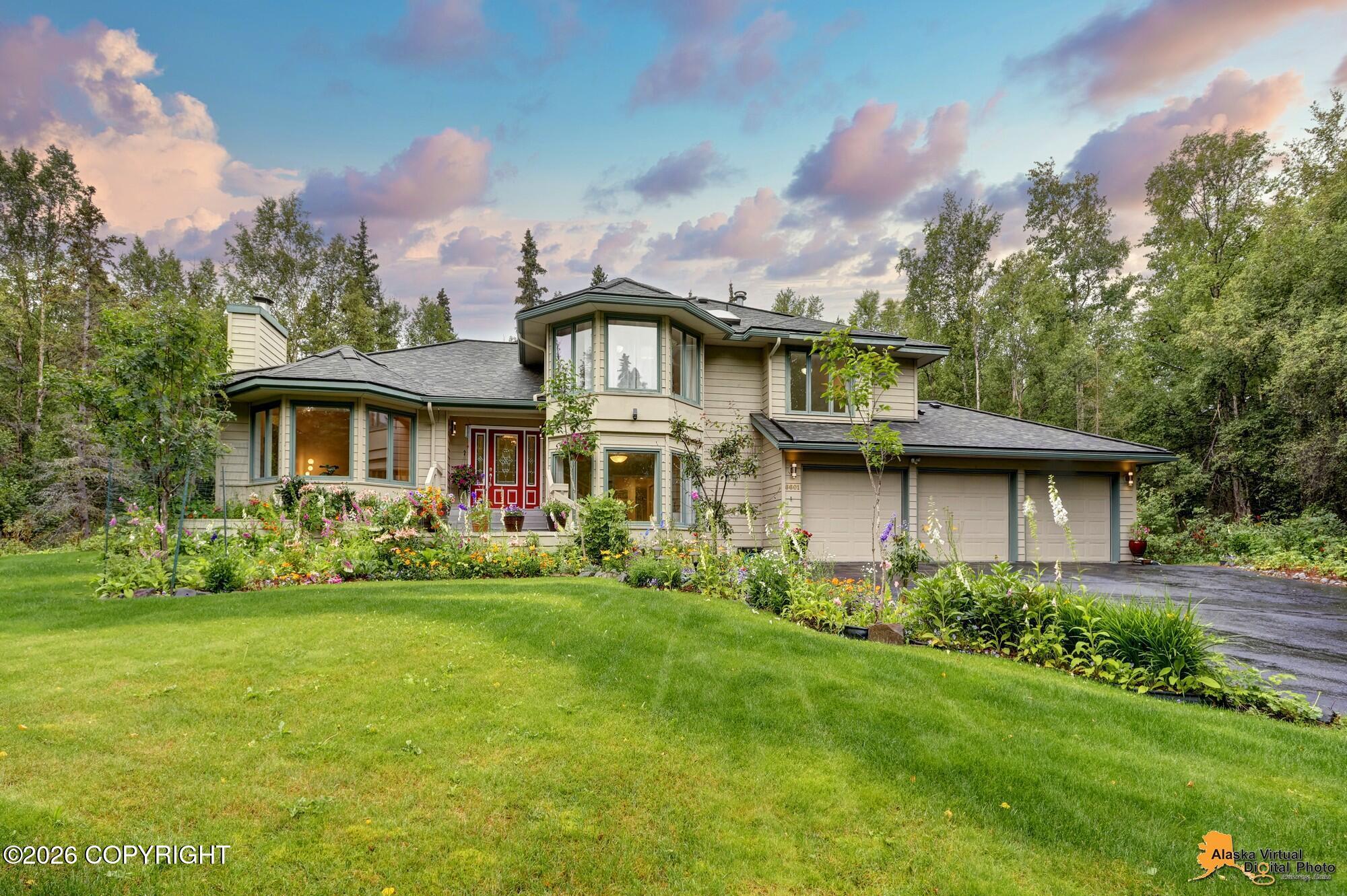 6601 Gunnison Drive, Anchorage AK 99516