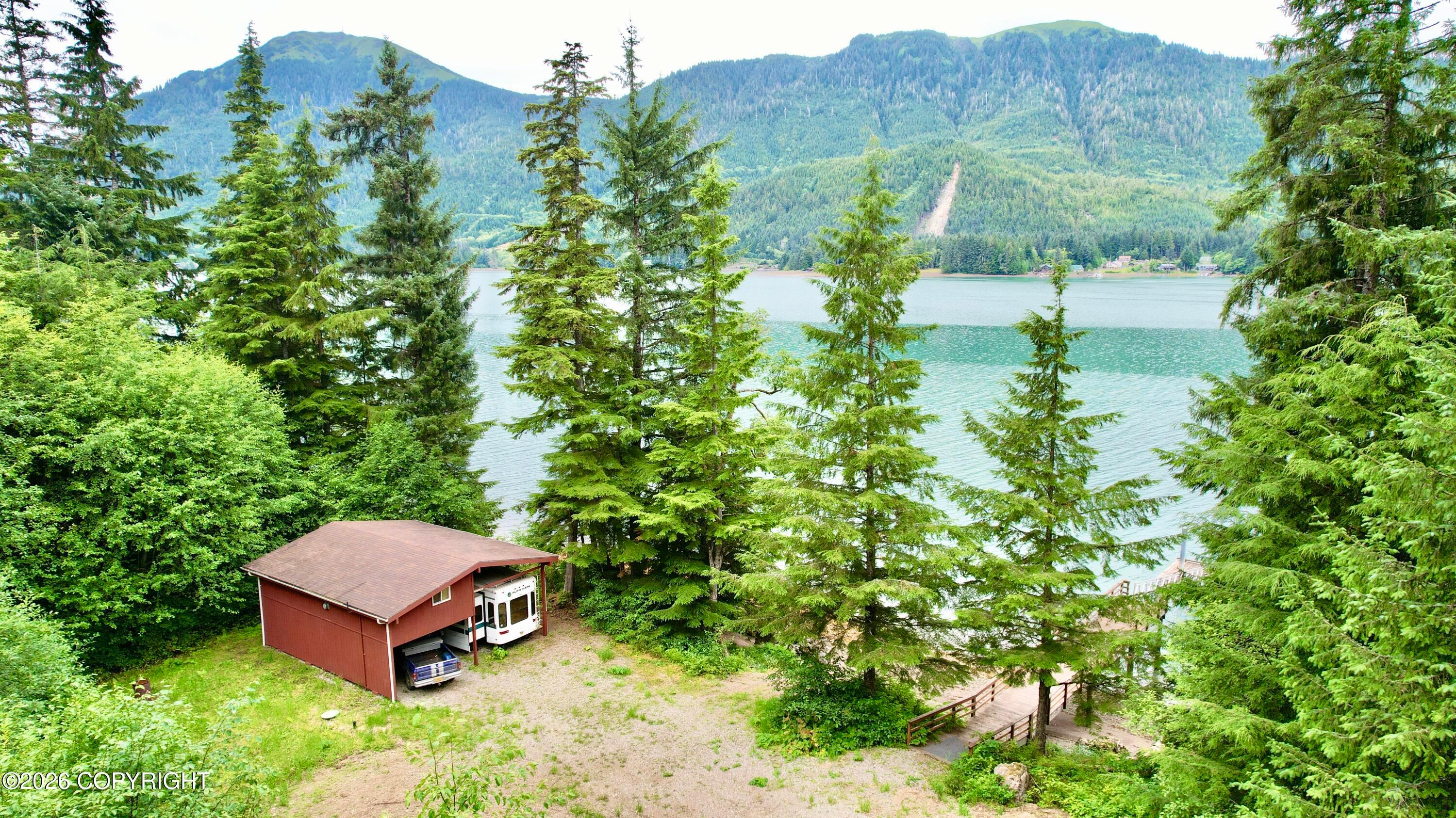 9.6 Mlle Port Saint Nicholas, Craig AK 99921