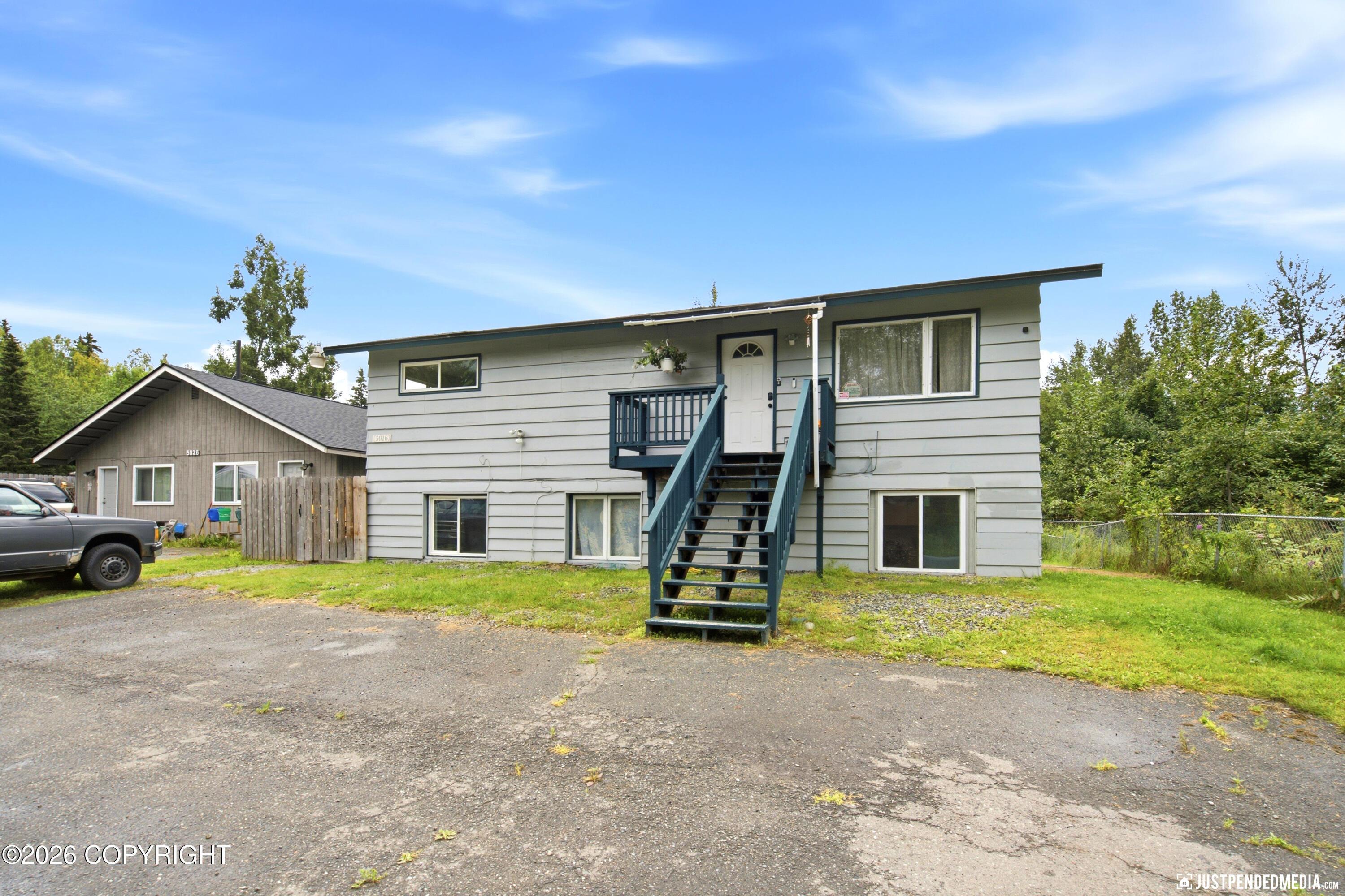 5016 E 24th Avenue, Anchorage AK 99508