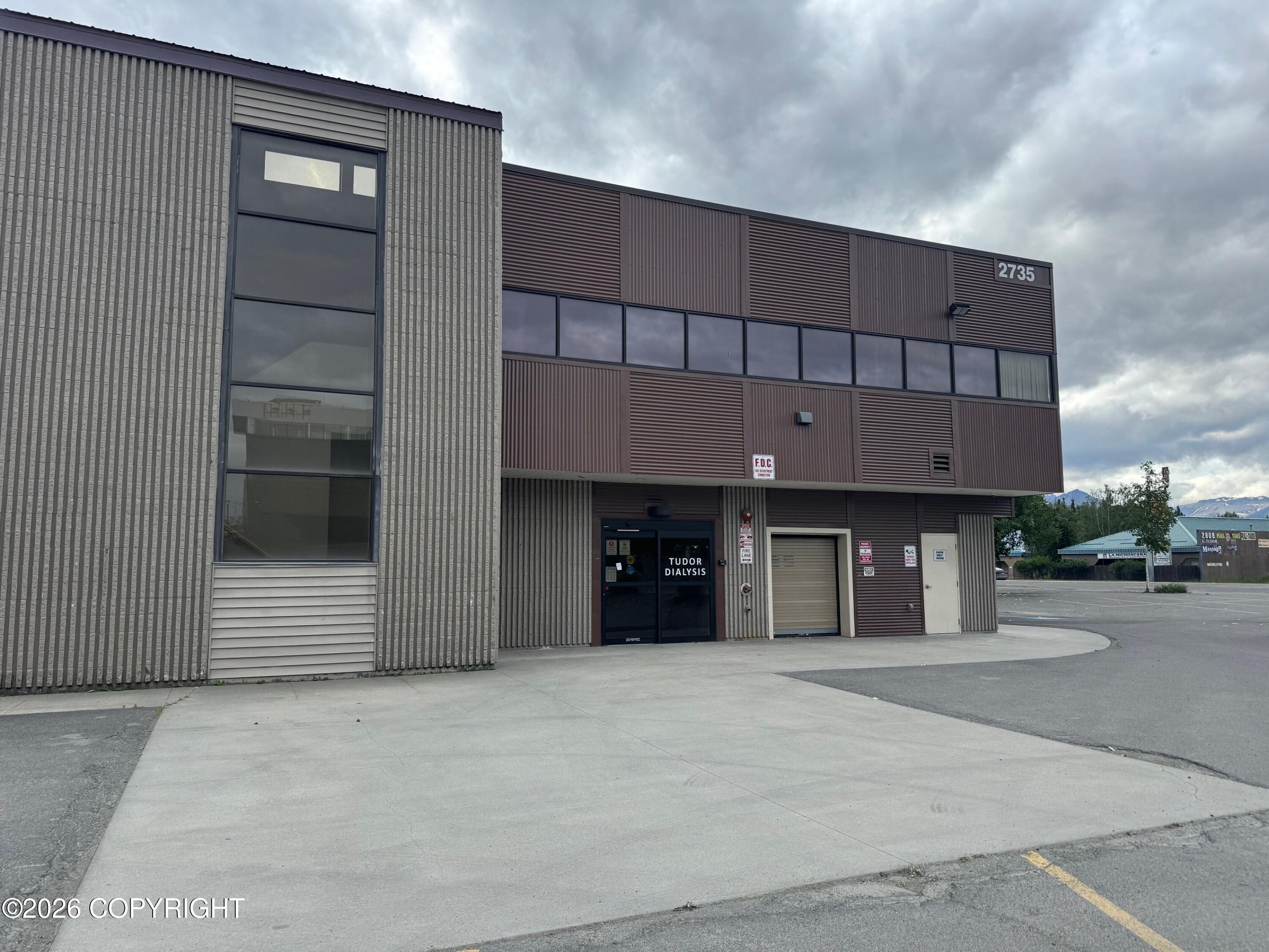 2735 E Tudor Road, Anchorage AK 99507