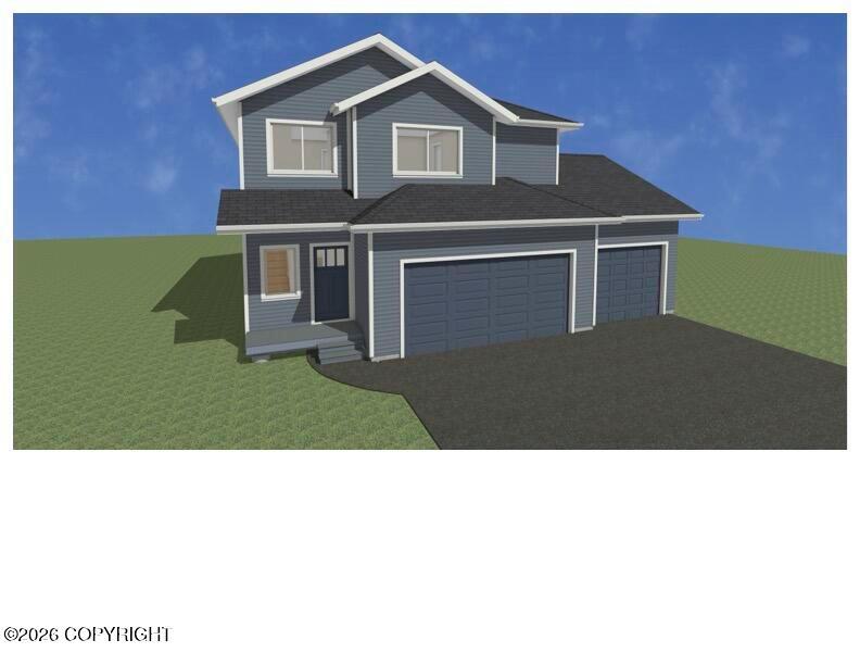 2300 S Star View Circle, Wasilla AK 99654