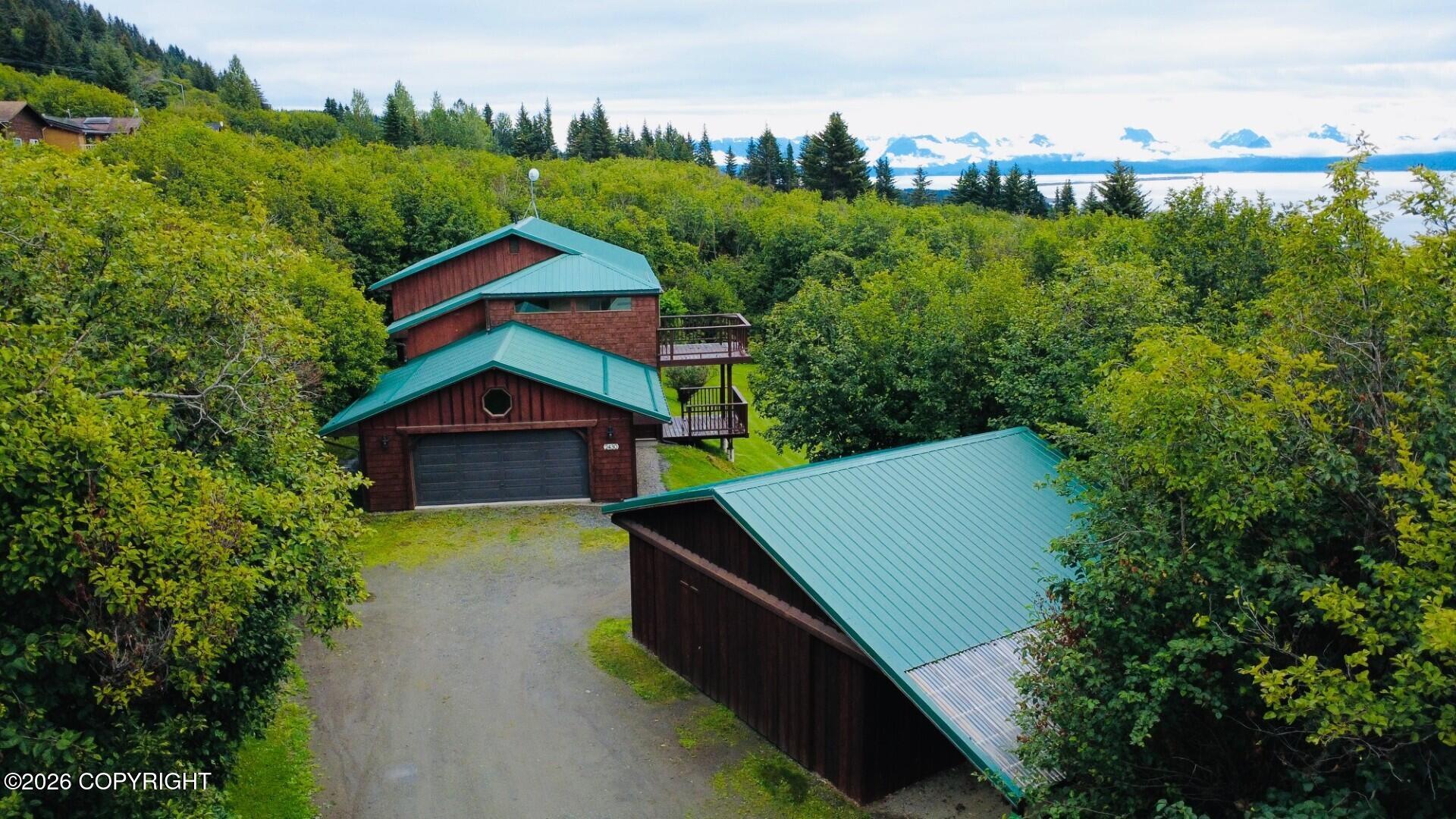 2430 Mount Augustine Drive, Homer AK 99603