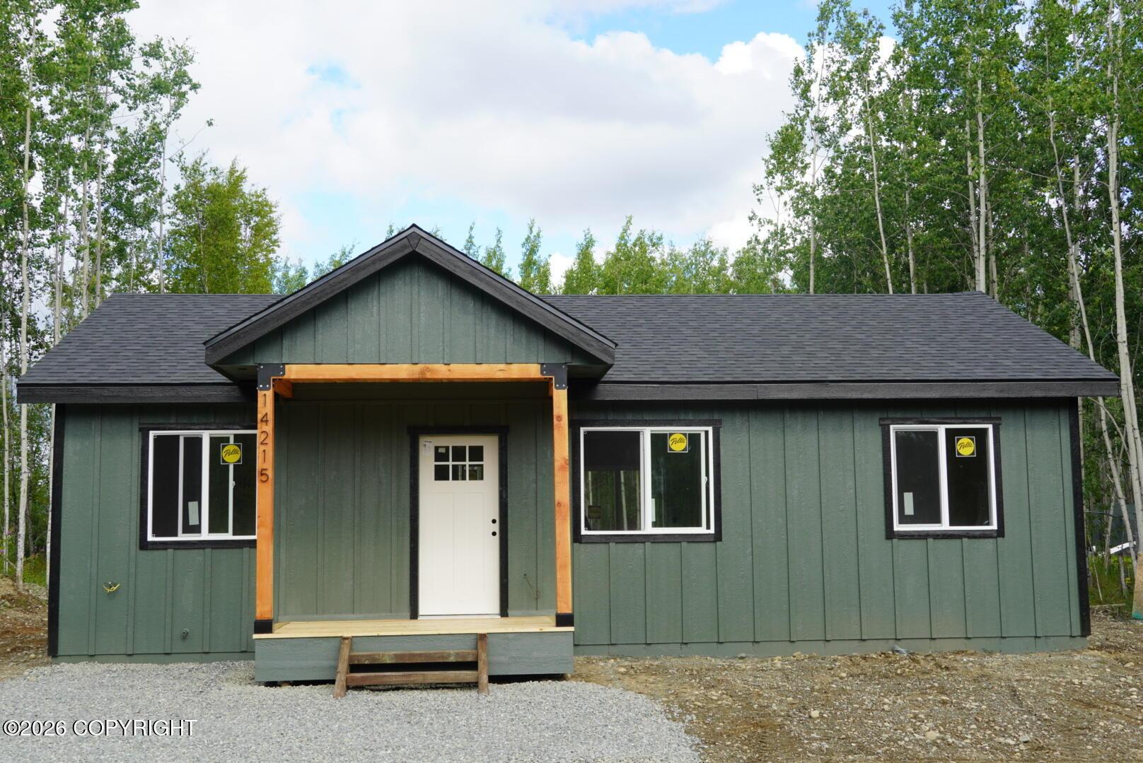 14215 W Masonic Court, Big Lake AK 99652