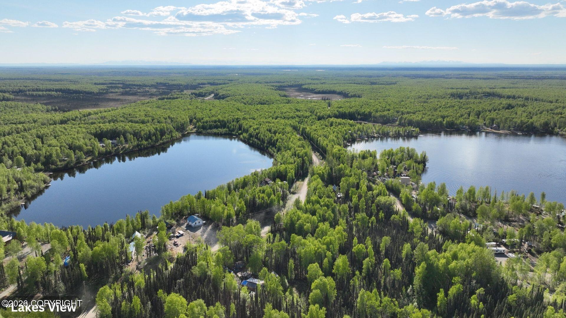 19819 E Hidden Hills Road, Willow AK 99688