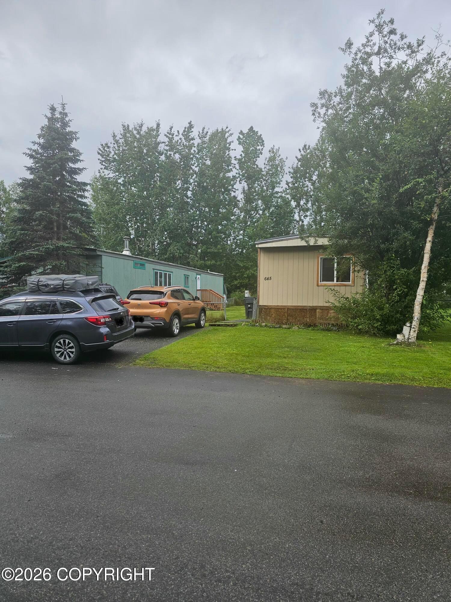 2221 Muldoon Road #645, Anchorage AK 99504