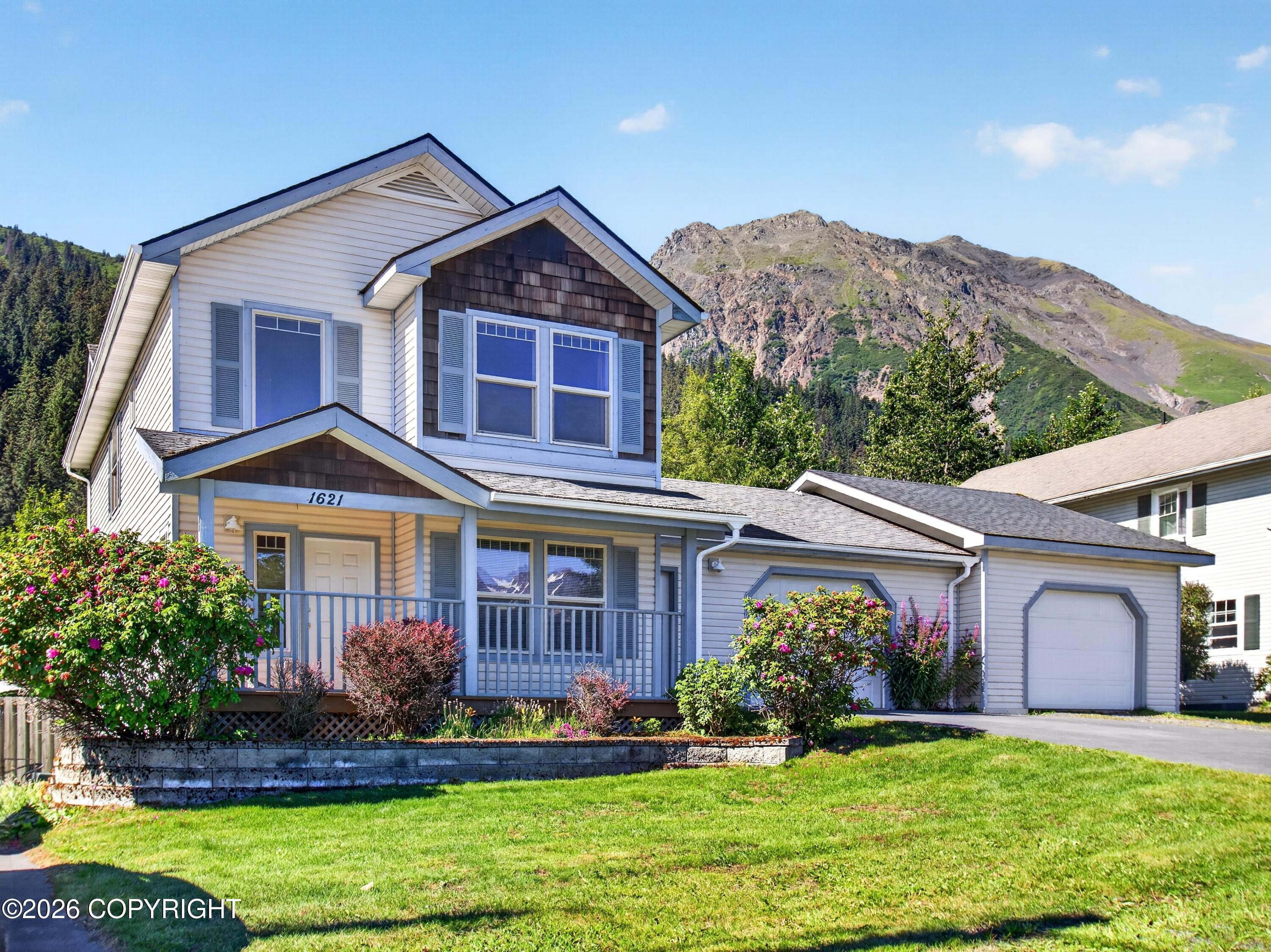 1621 Resurrection Boulevard, Seward AK 99664