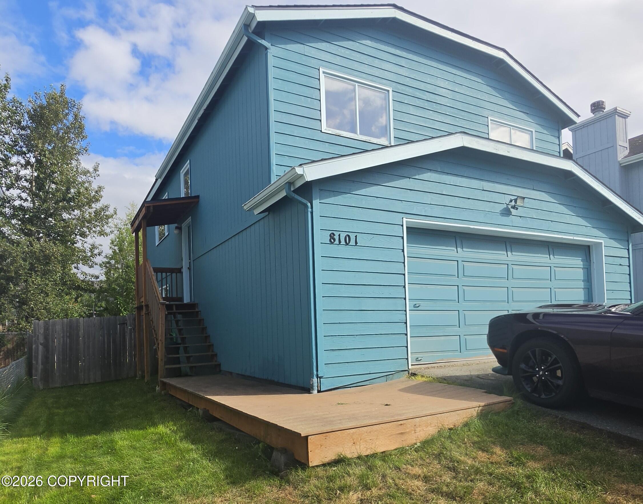 8101 Pinebrook Circle, Anchorage AK 99507