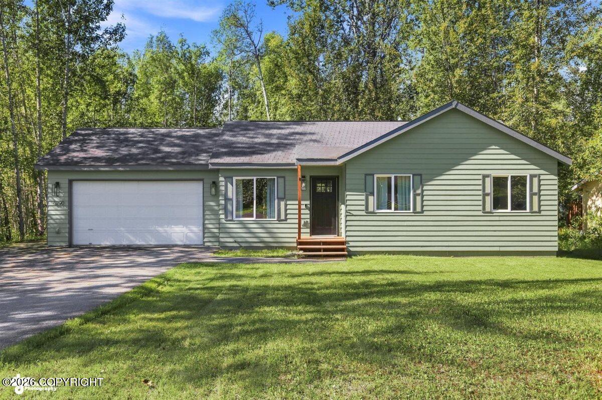 6290 S Settlers Bay Drive, Wasilla AK 99623