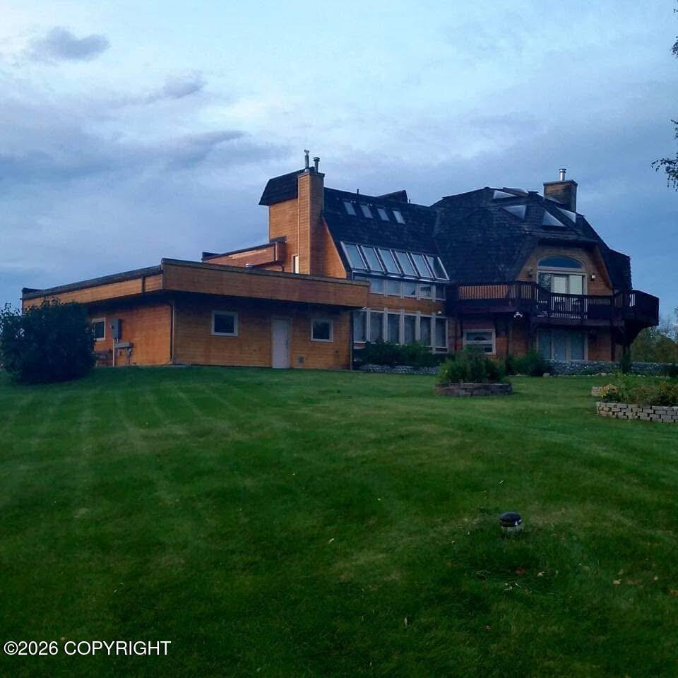 1361 N Mana Naen Street, Wasilla AK 99654