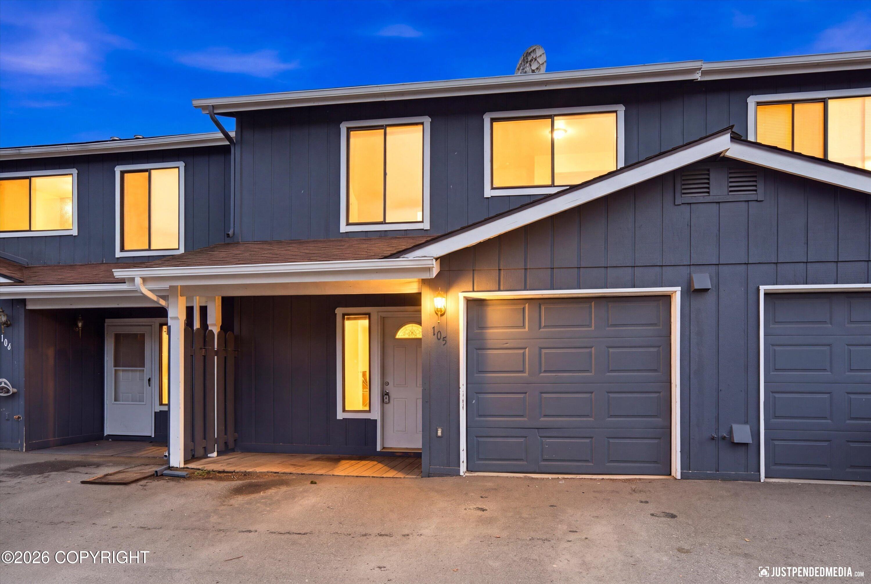 8050 Pioneer Drive #105, Anchorage AK 99504