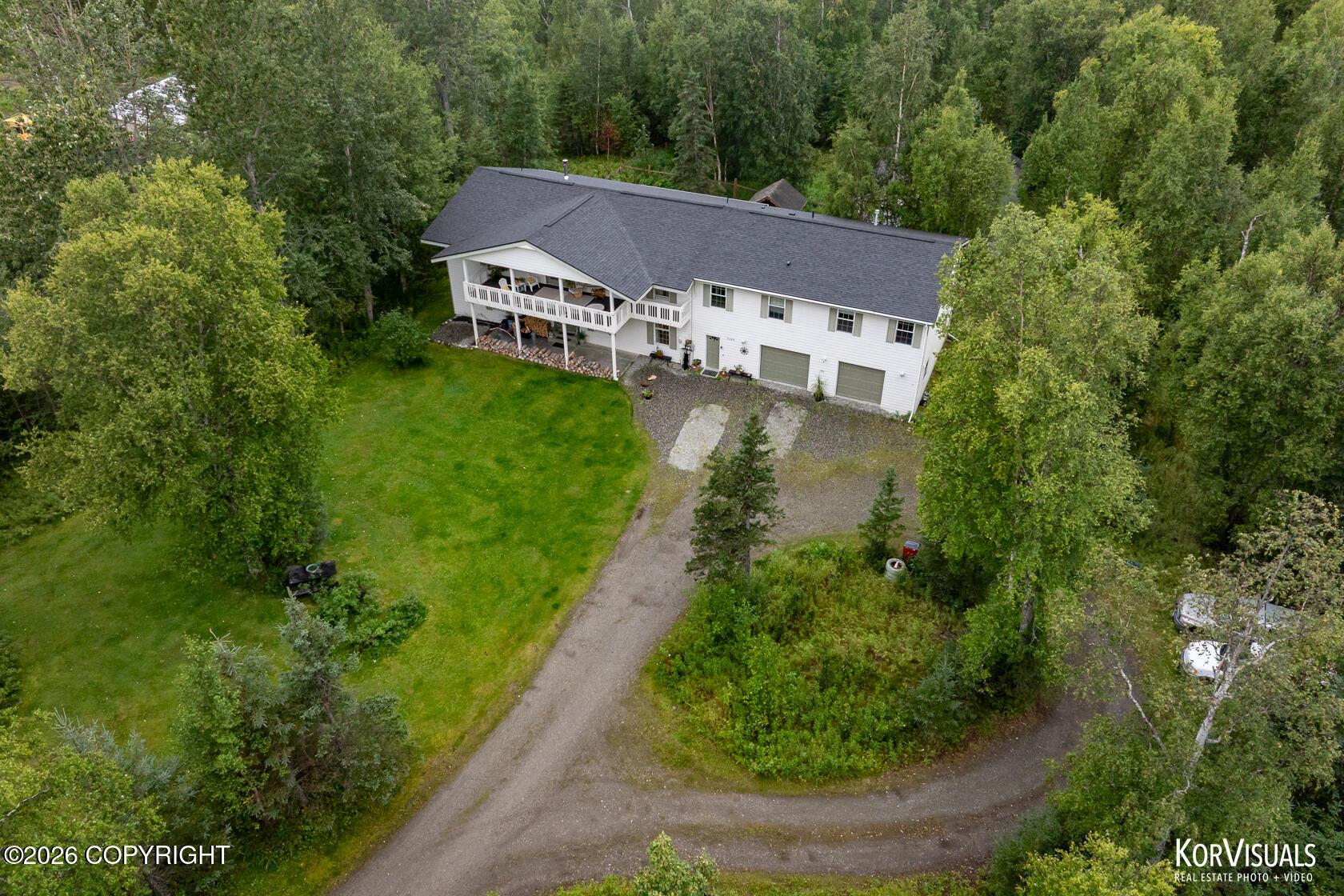 3400 E Woodruff Loop, Wasilla AK 99654