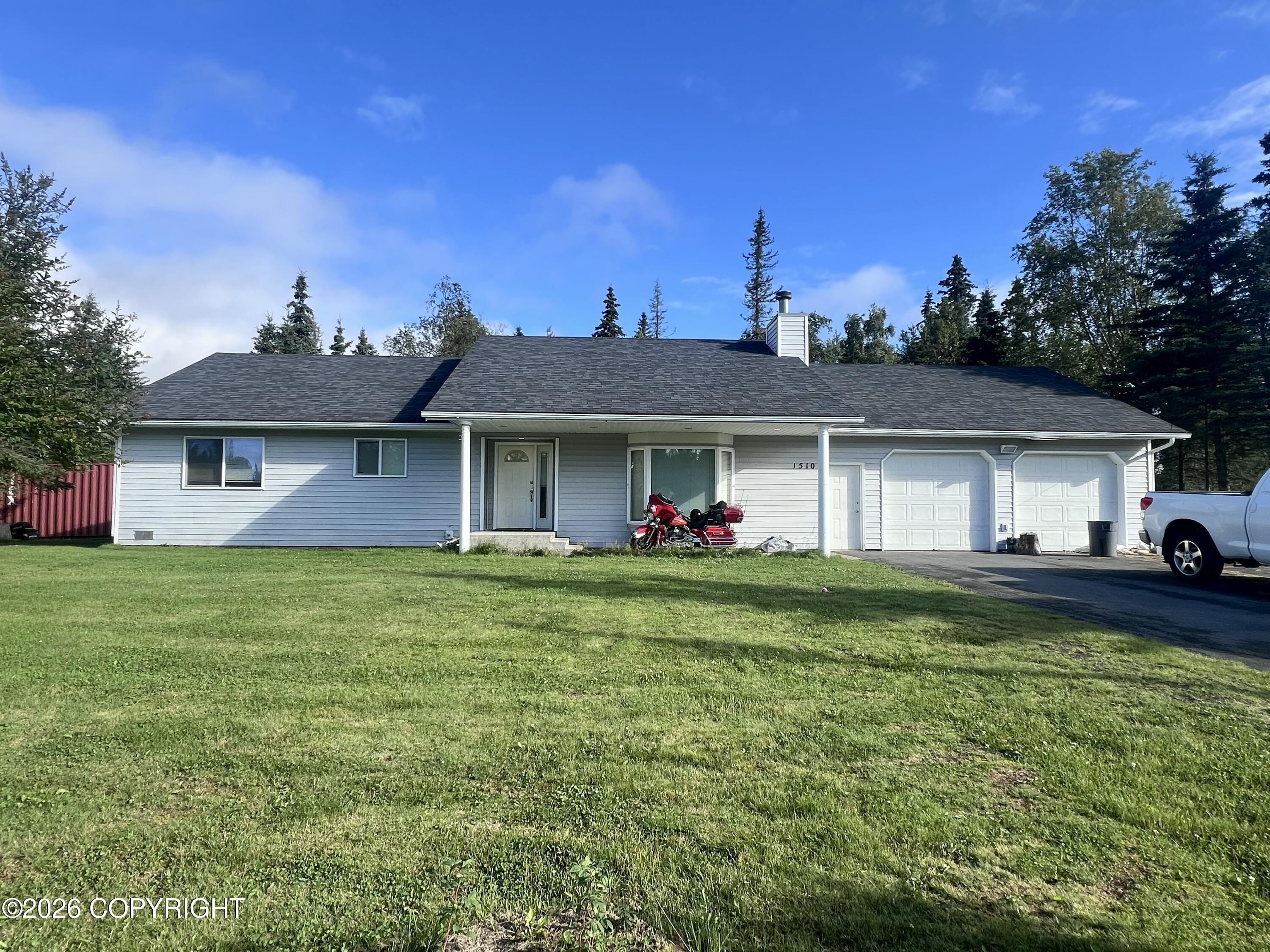 1510 Fourth Avenue, Kenai AK 99611