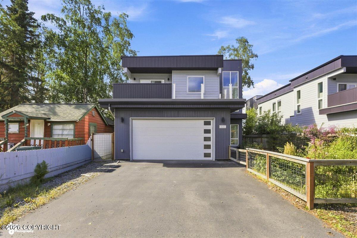 3302 Lois Drive, Anchorage AK 99517
