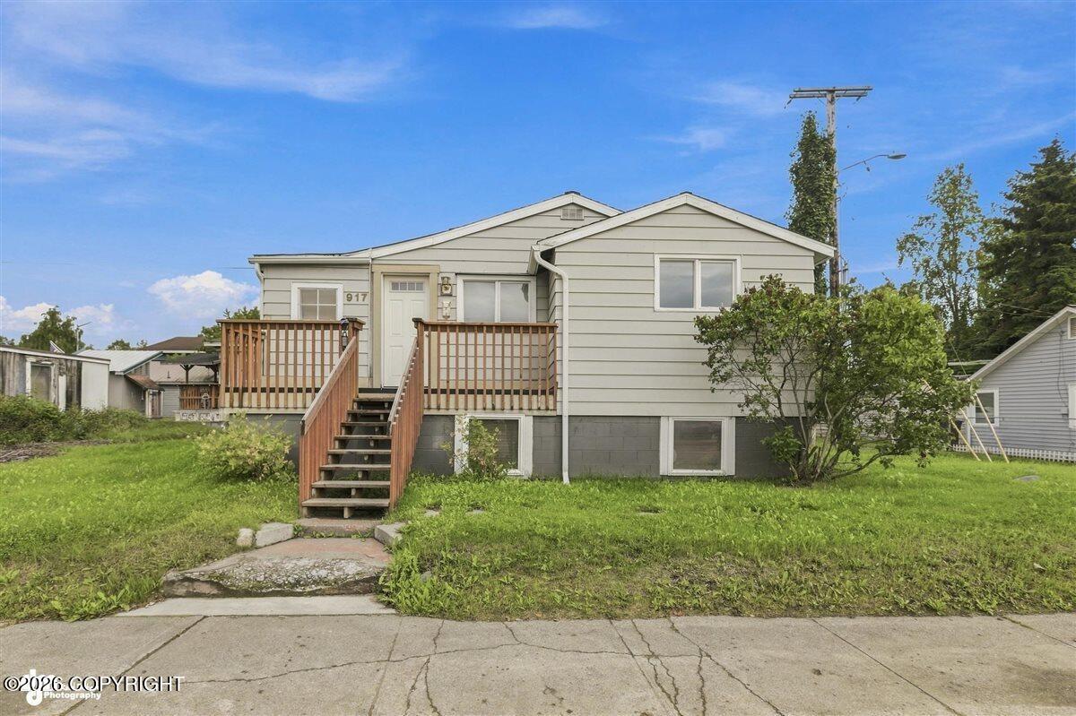 917 Cordova Street, Anchorage AK 99501
