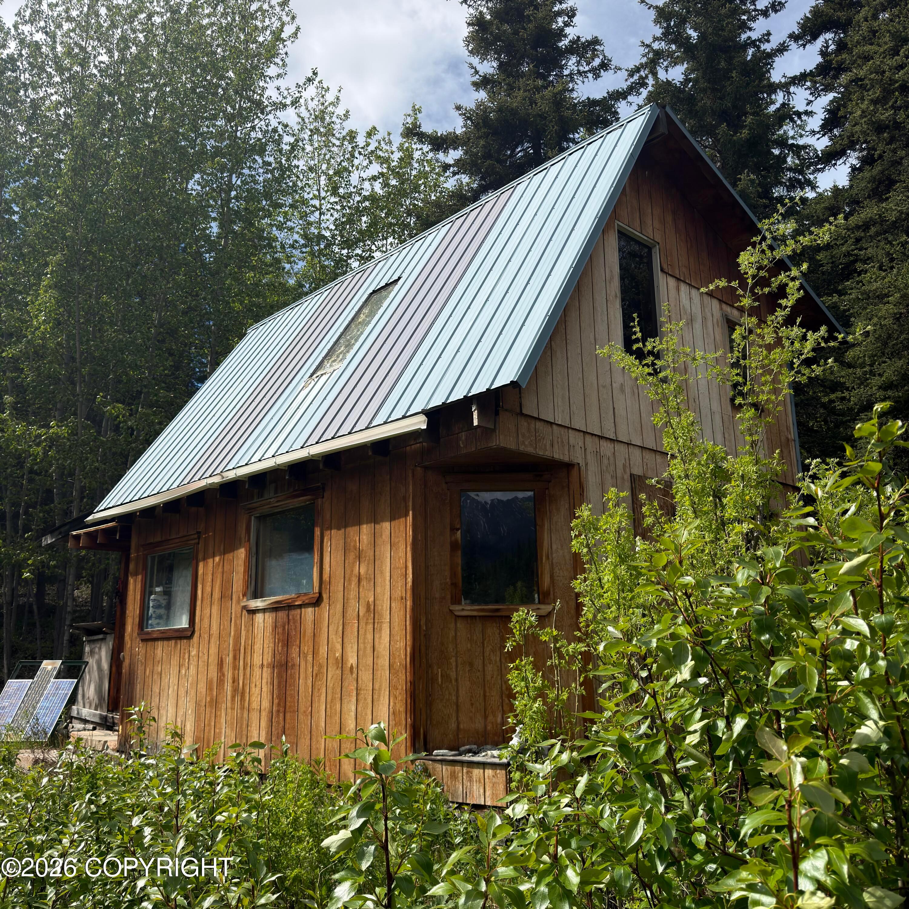 B009 T20NR10ES25 Highway, Chickaloon AK 99674