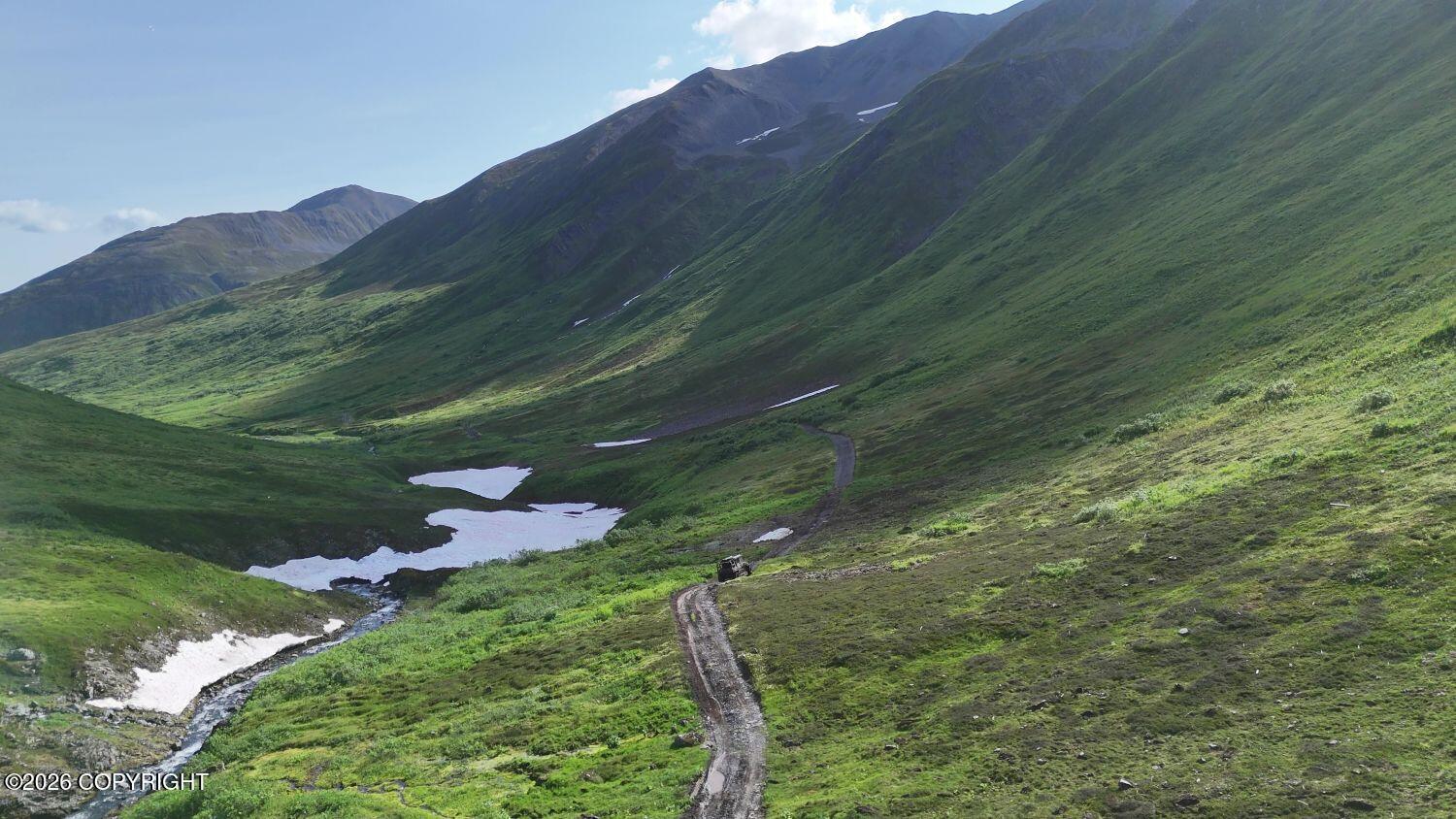 000 Dutch Creek Gold Claims, Trapper Creek AK 99683