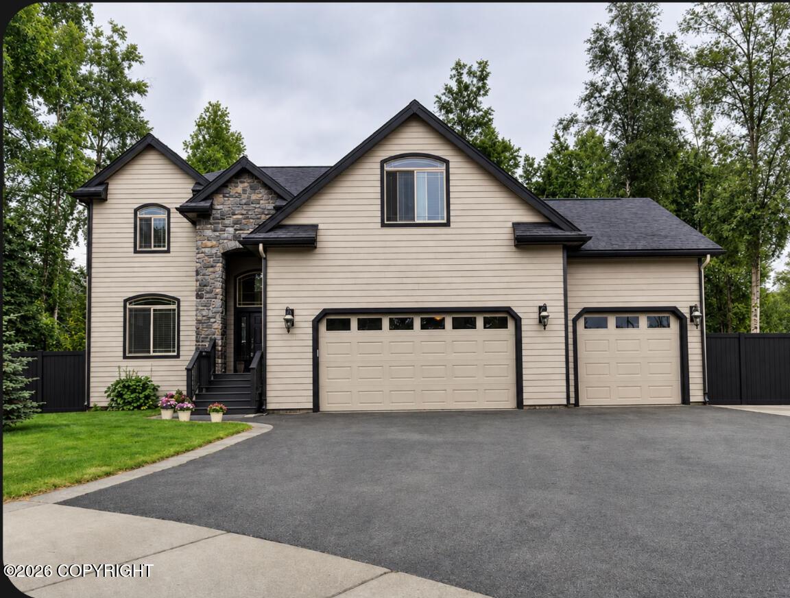16914 Ludlow Circle, Eagle River AK 99577
