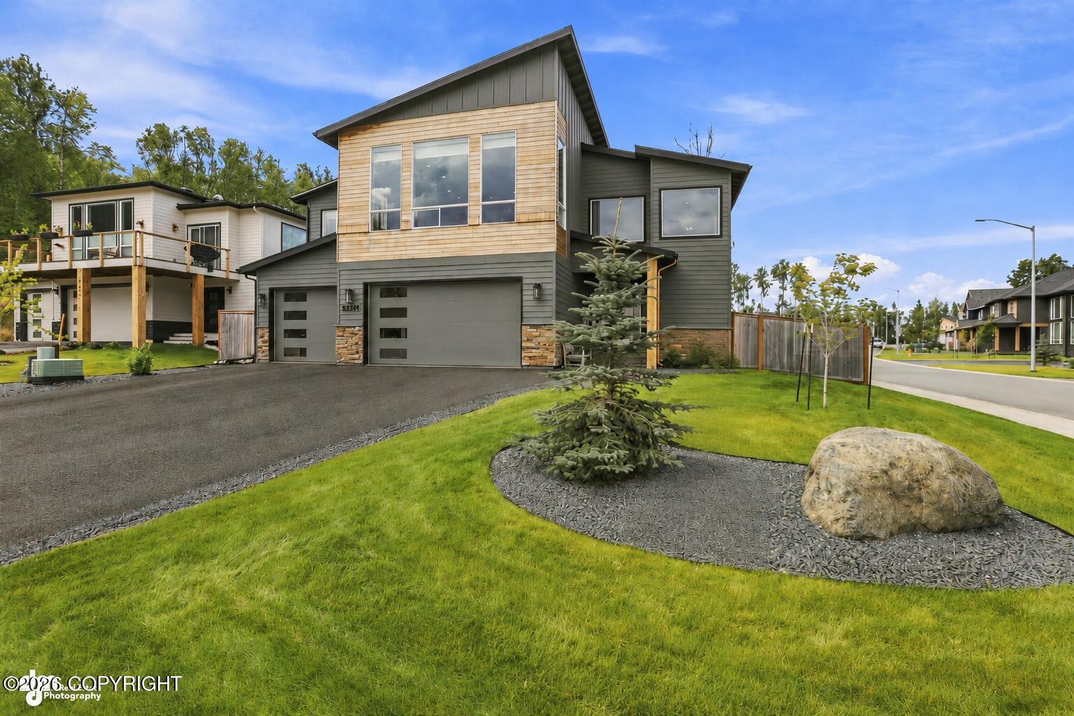 8824 Turlock Drive, Eagle River AK 99577