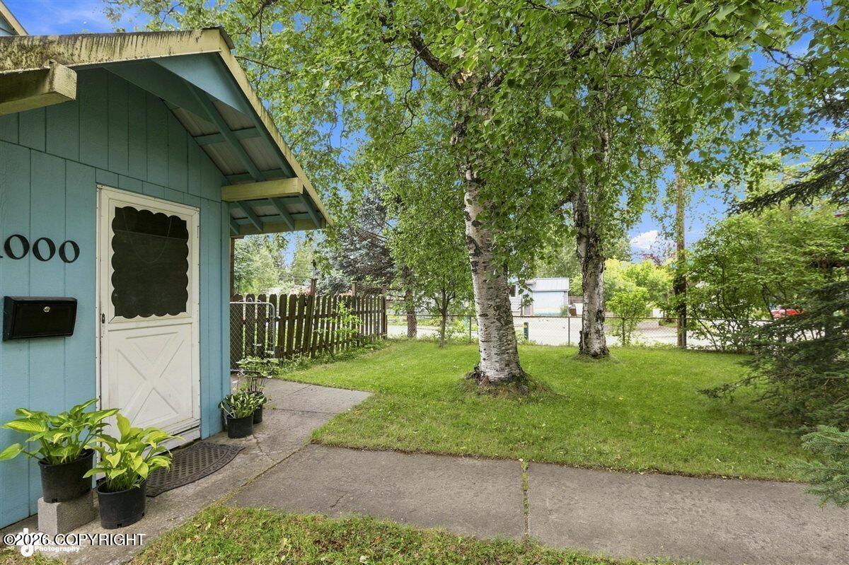 1000 E 10th Avenue, Anchorage AK 99501
