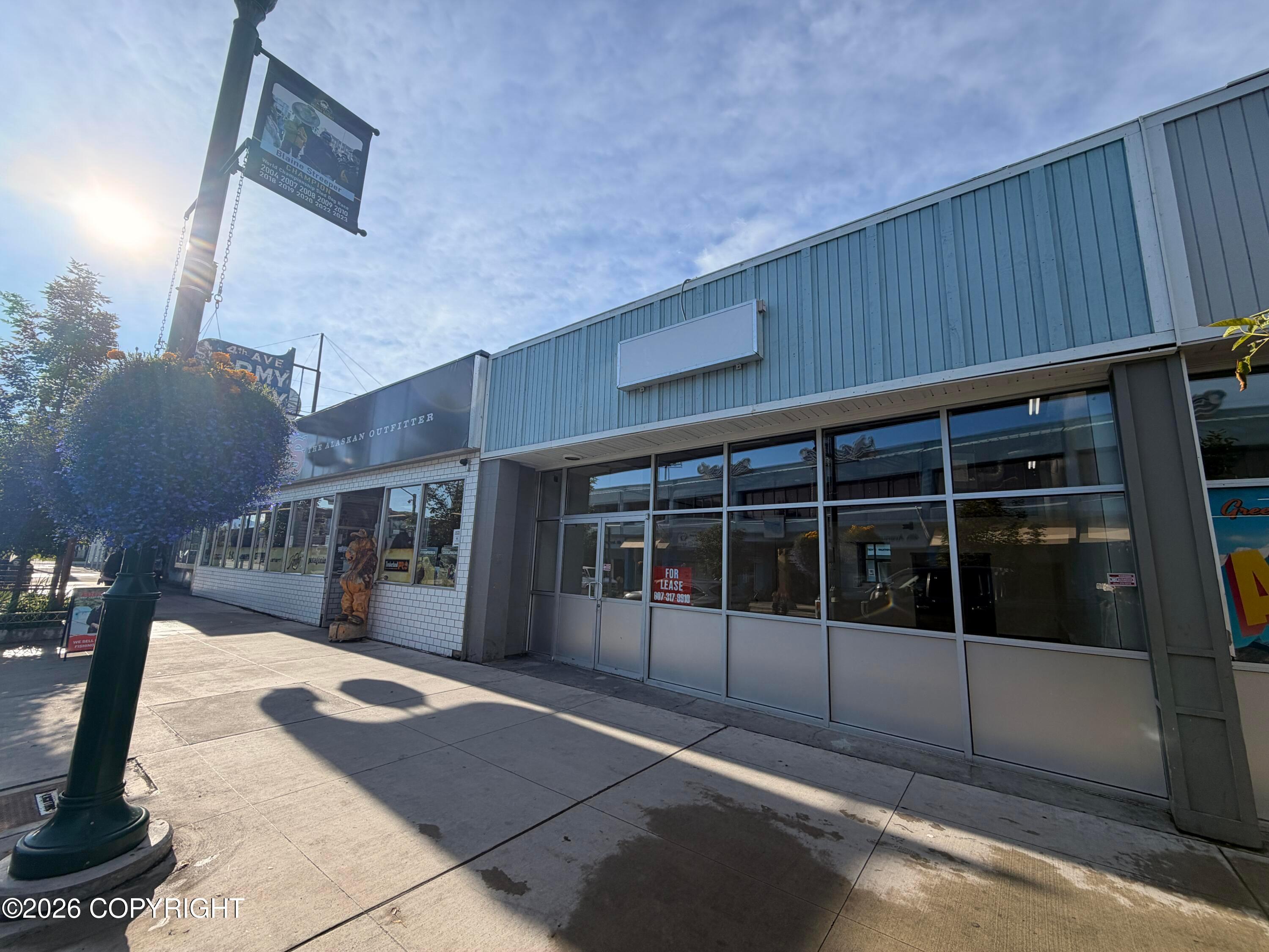 324 W 4th Avenue, Anchorage AK 99501