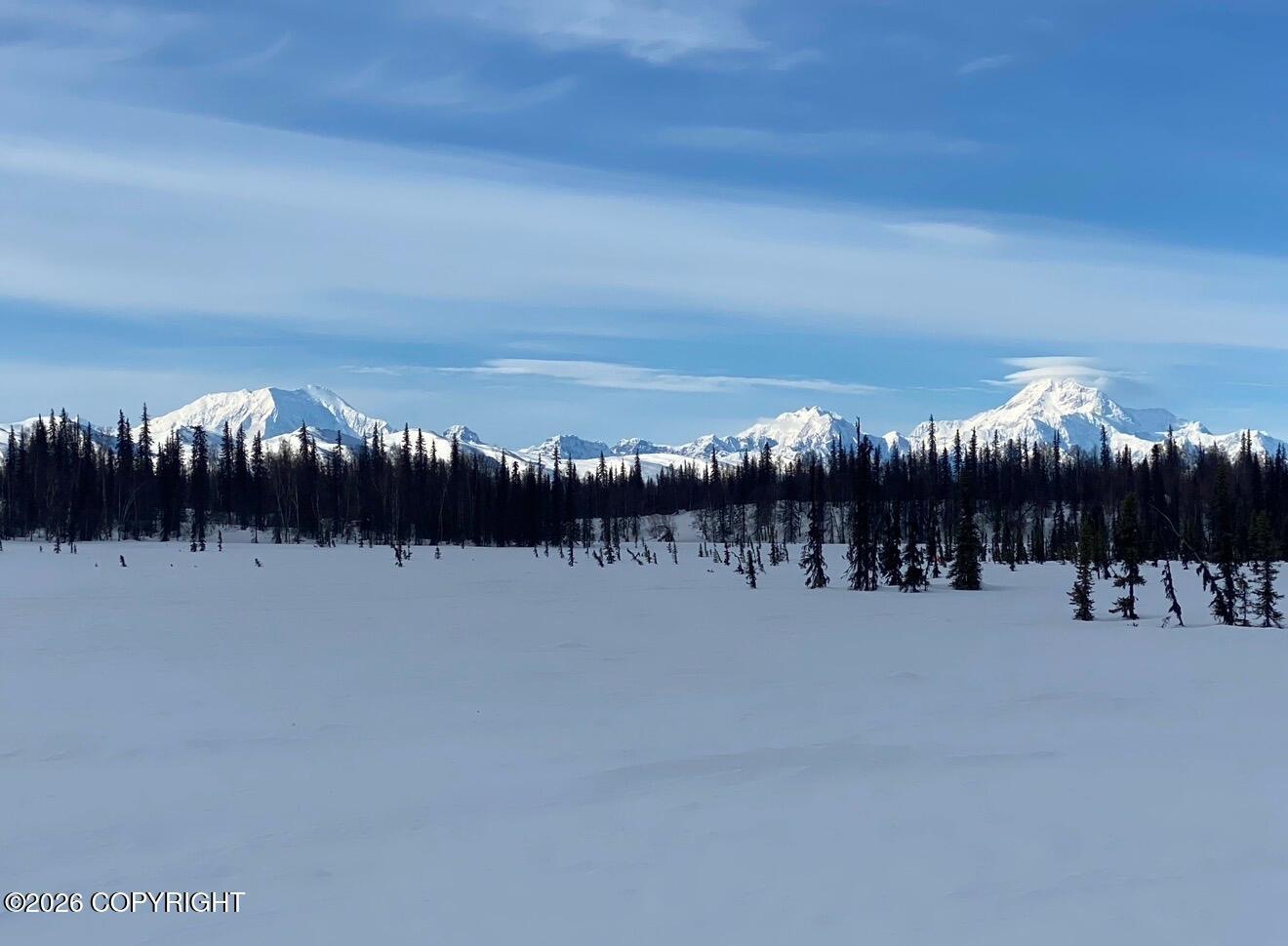 9704 S Kenny Creek Loop, Trapper Creek AK 99683