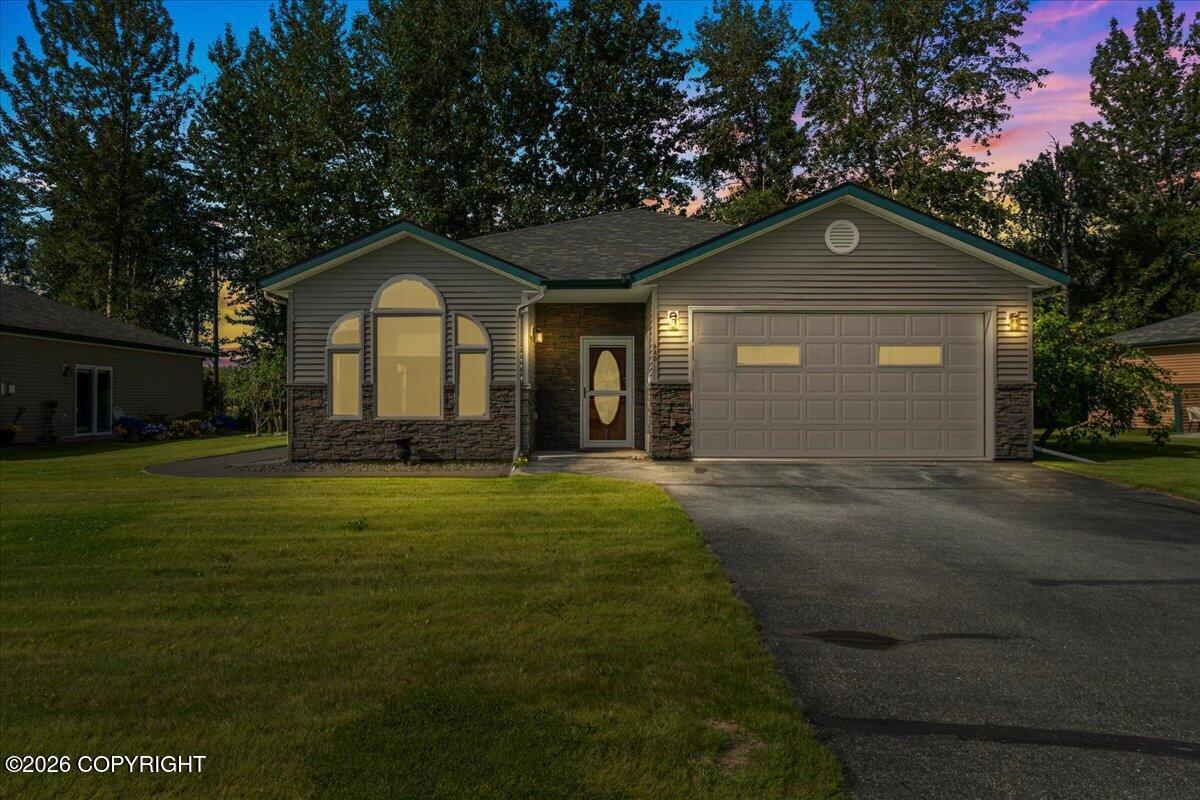640 E Primrose Circle #6A, Palmer AK 99645