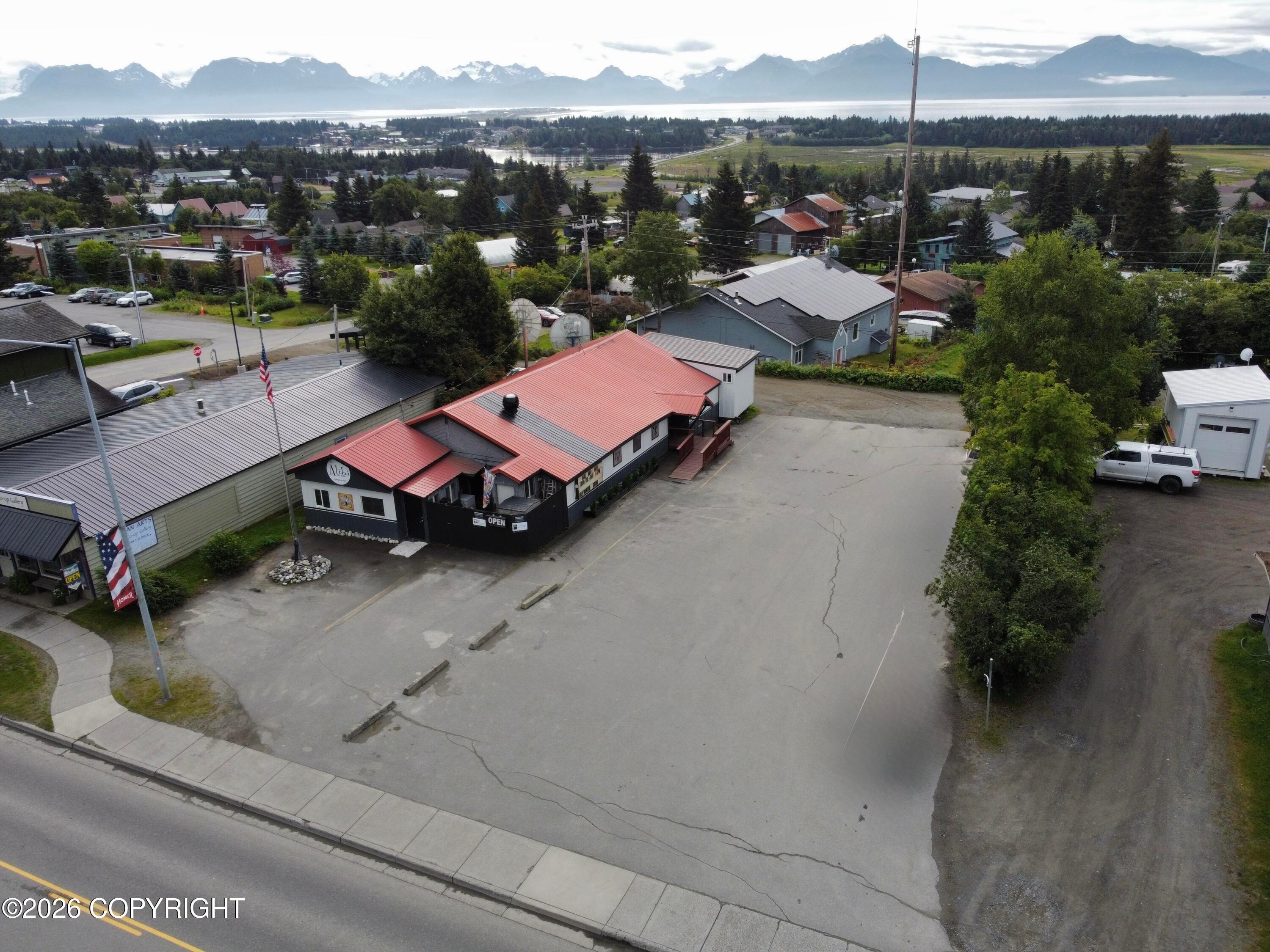 453 E Pioneer Avenue, Homer AK 99603