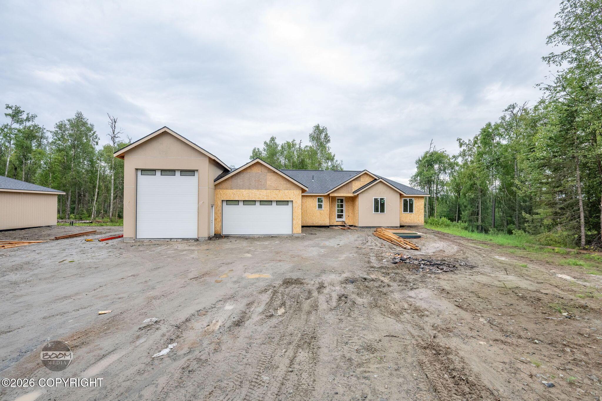 4312 S Gon Fishin Drive, Wasilla AK 99623