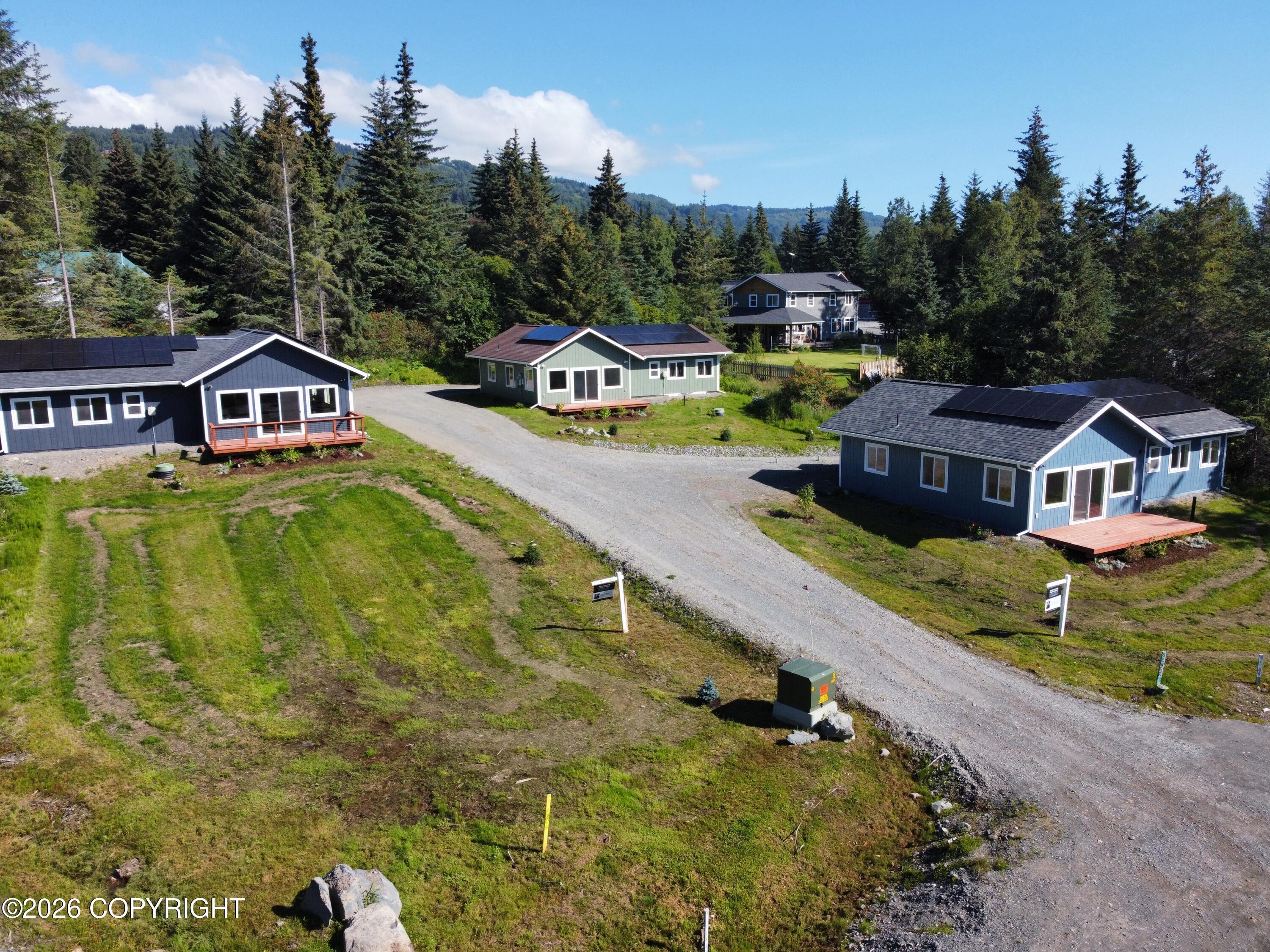 1610 Cantrell Creek Road, Homer AK 99603