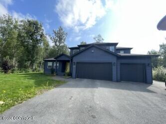 8070 E Windy Woods Loop, Palmer AK 99645