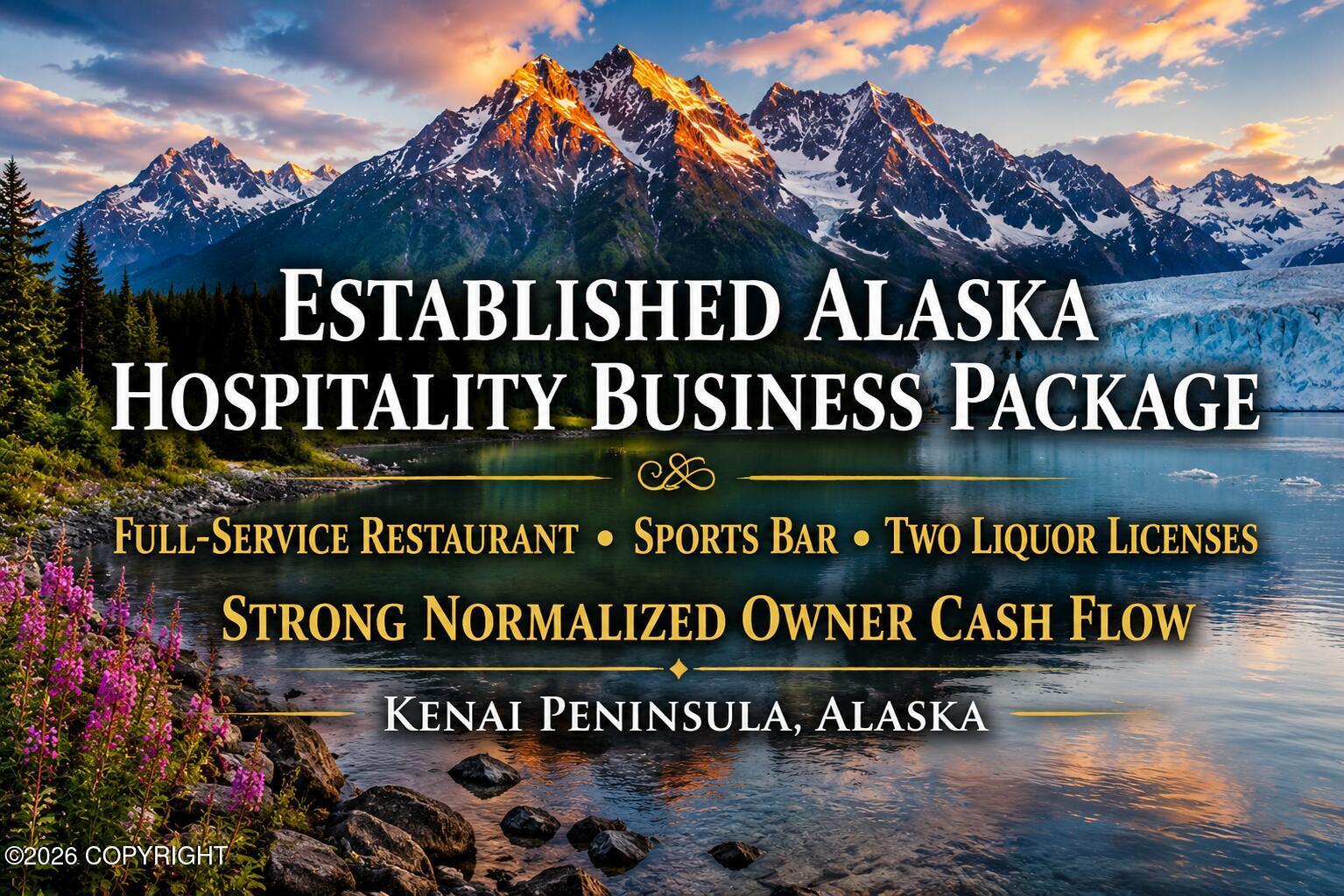1150 Restaurant Street, Soldotna AK 99669