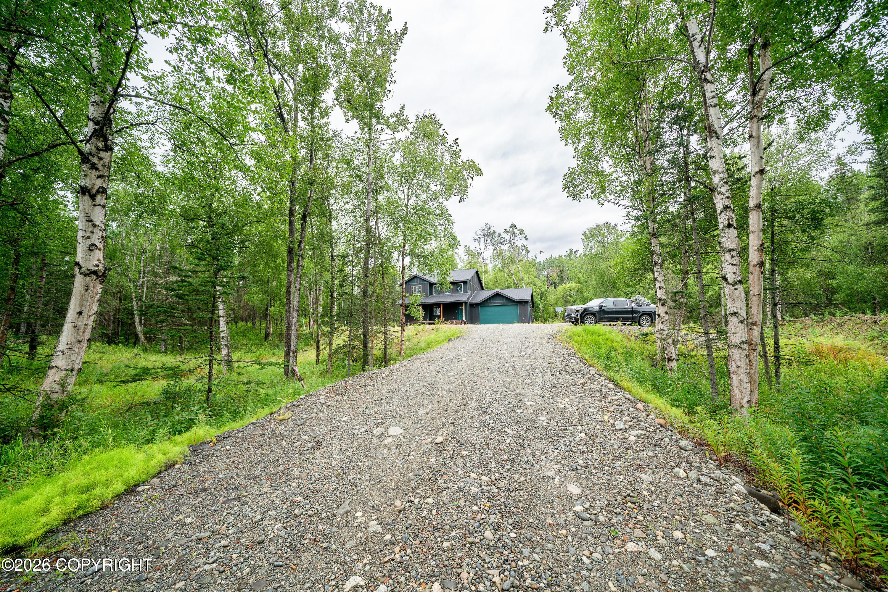 13435 E Cayuga Avenue, Palmer AK 99645