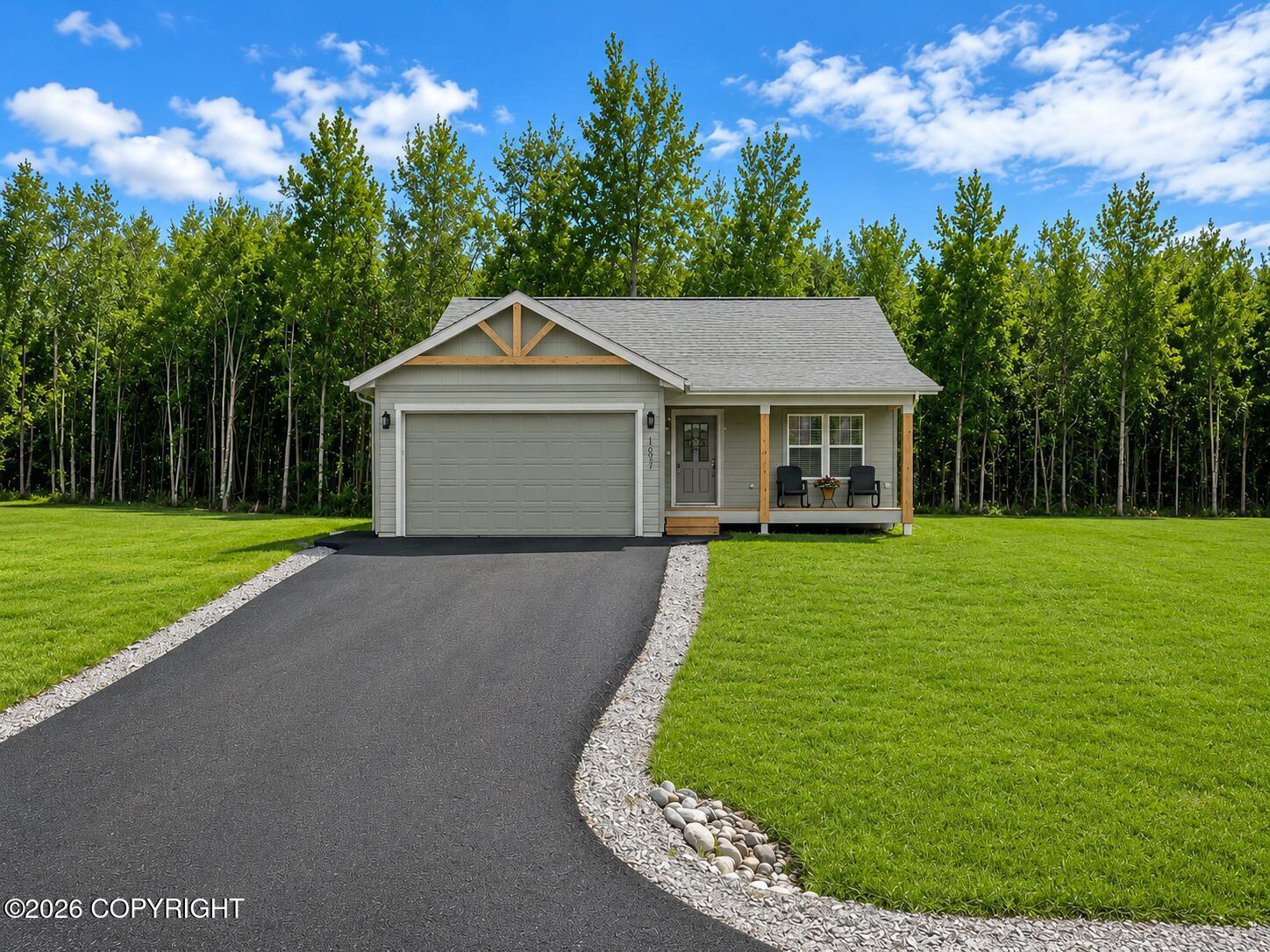 10627 E Heartland Loop, Palmer AK 99645