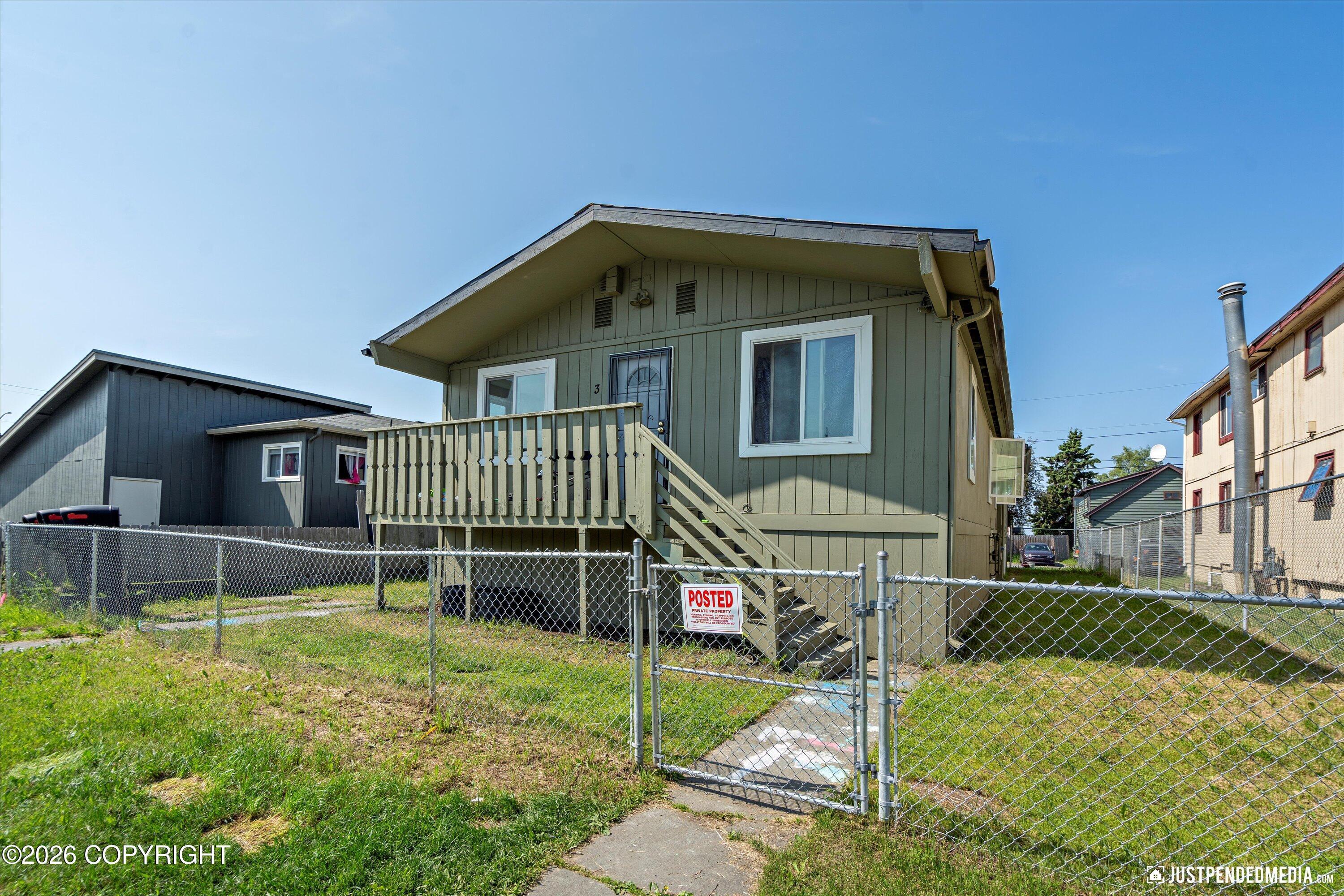 138 N Klevin Street, Anchorage AK 99508