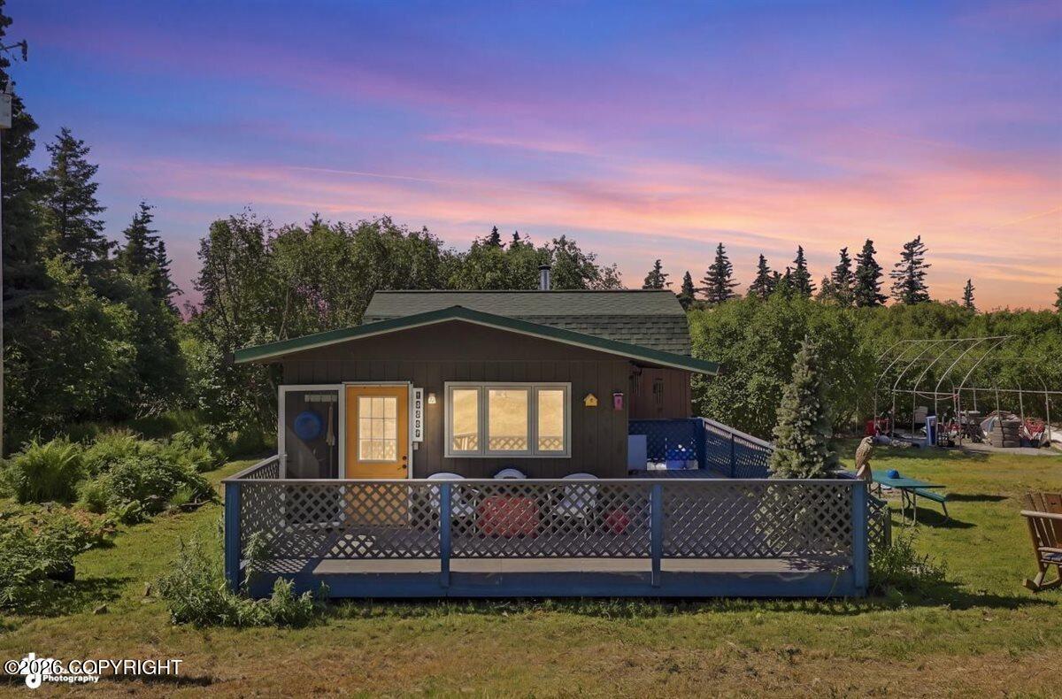 14667 Surf Street, Clam Gulch AK 99568