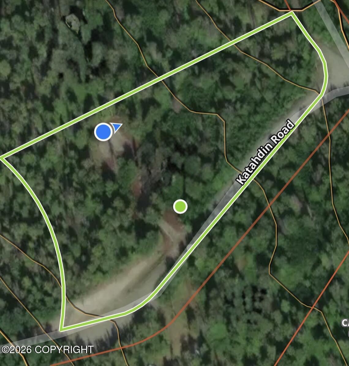 L50 S Katahdin Road, Talkeetna AK 99676