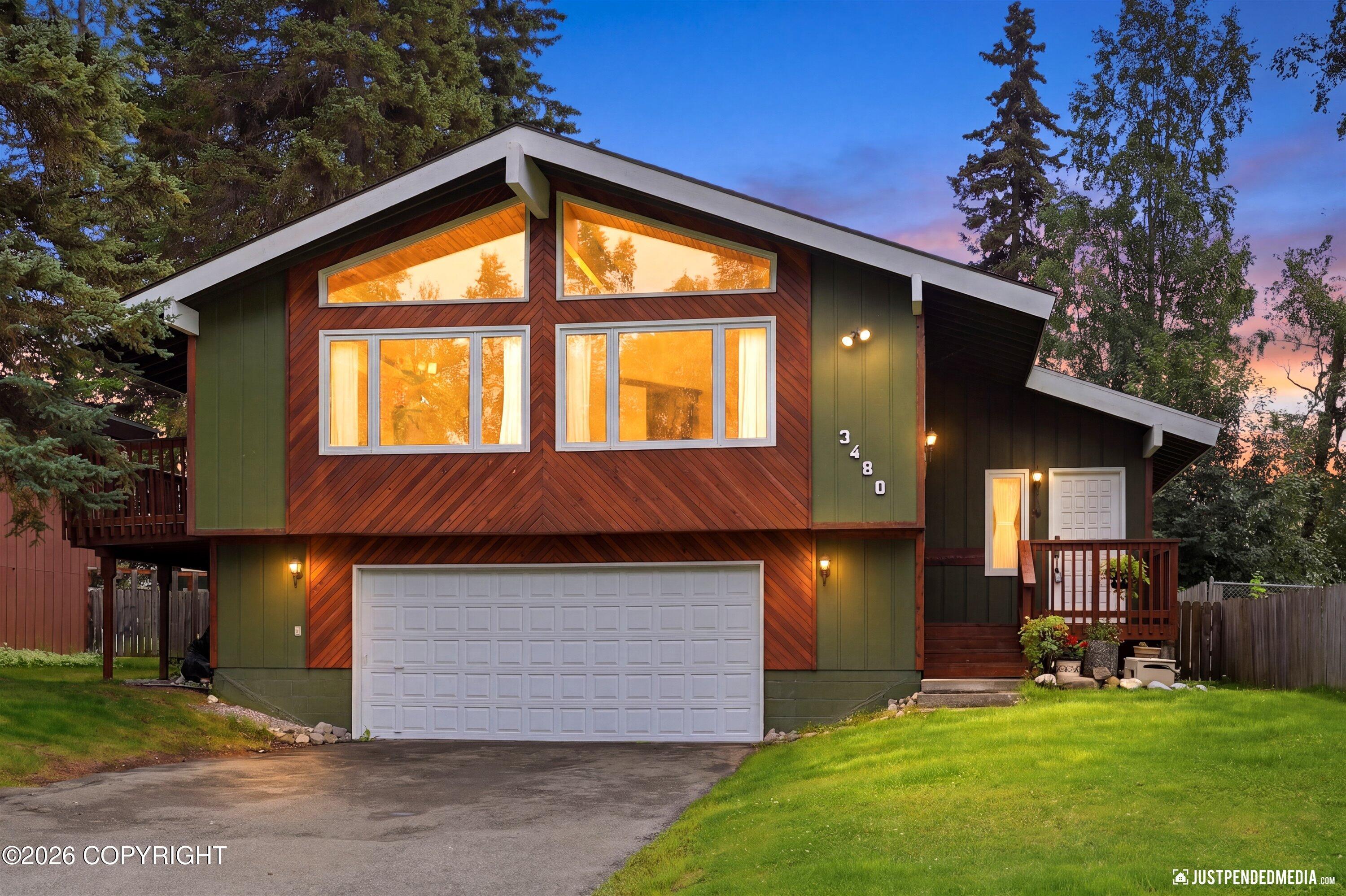 3480 W 78th Avenue, Anchorage AK 99502