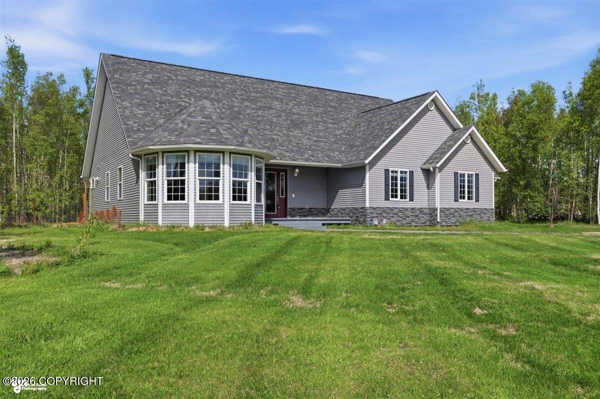 4691 E Crane Road, Wasilla AK 99654