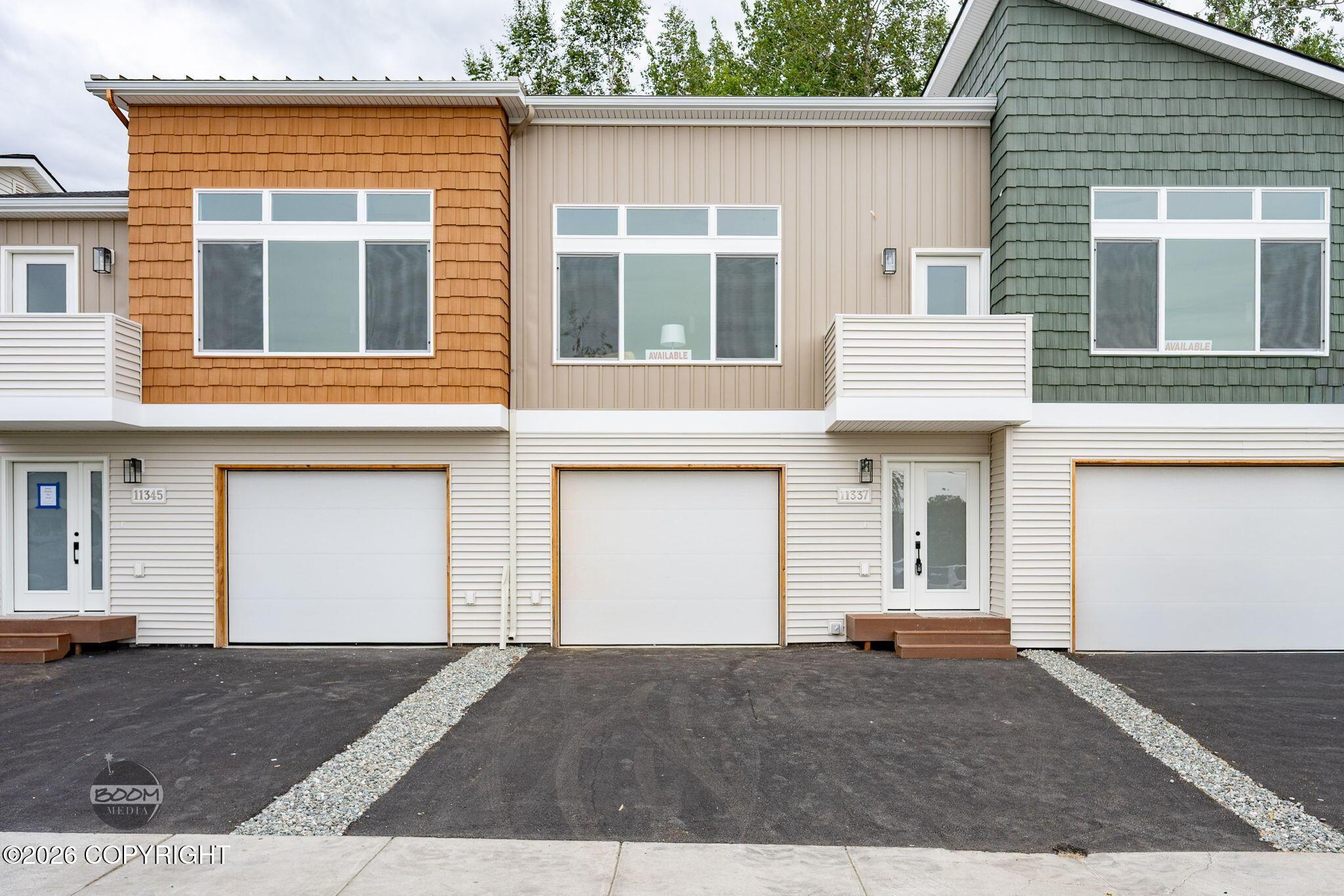 11337 Conquistador Drive #13B, Eagle River AK 99577