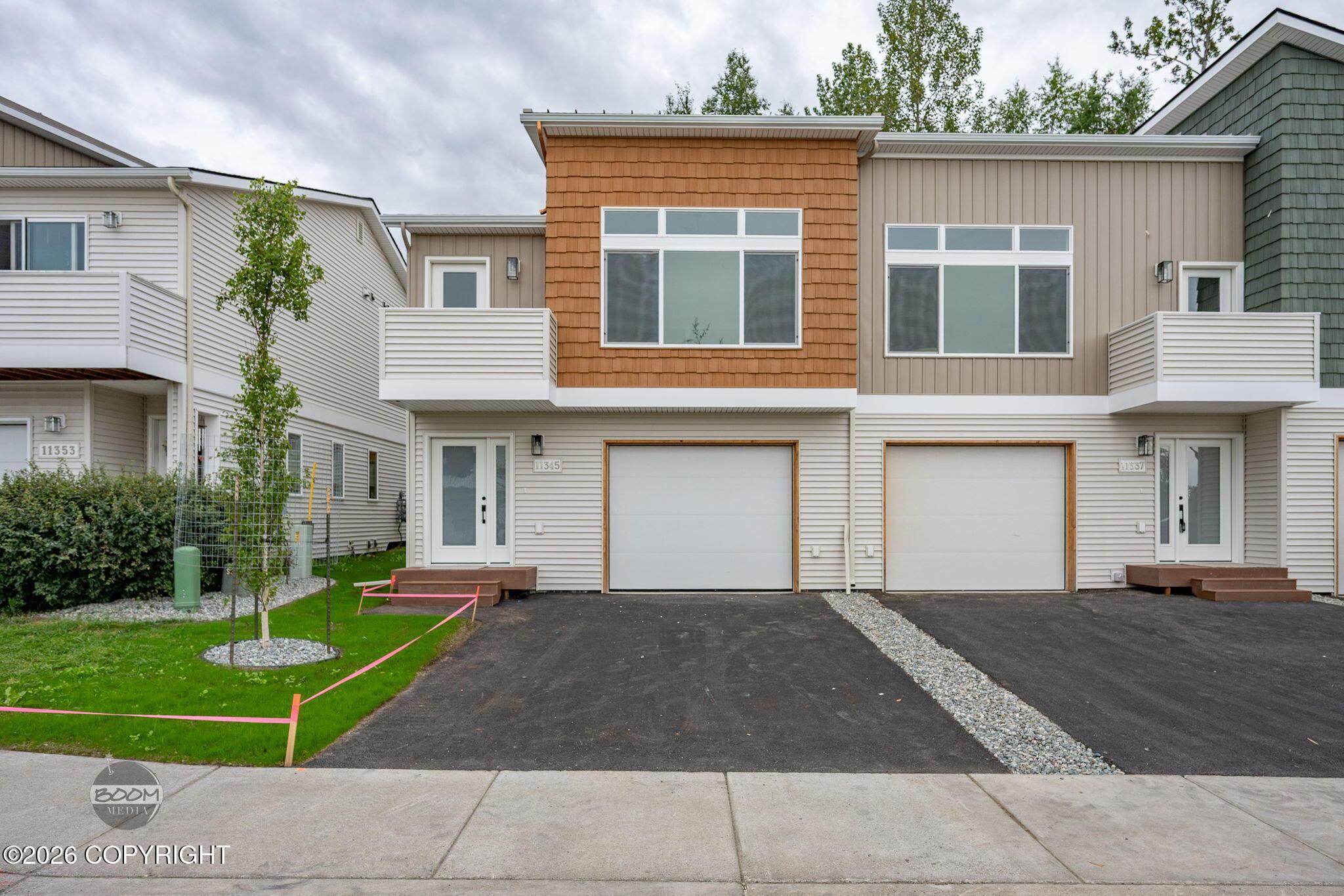 11345 Conquistador Drive #13A, Eagle River AK 99577
