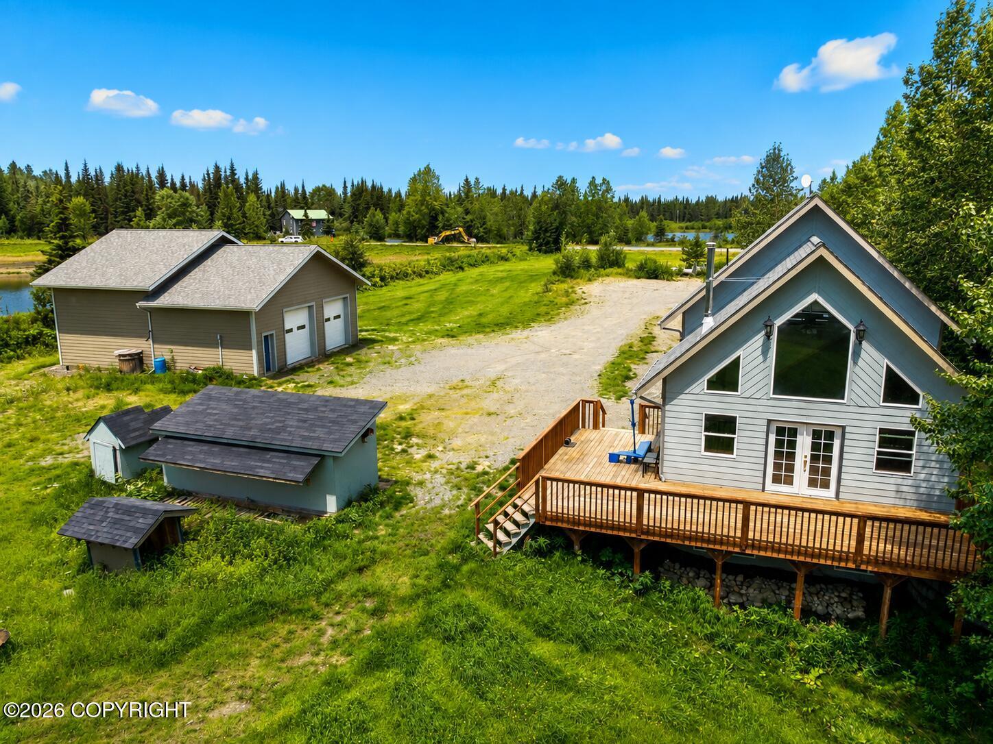 34624 North Fork Road, Anchor Point AK 99556