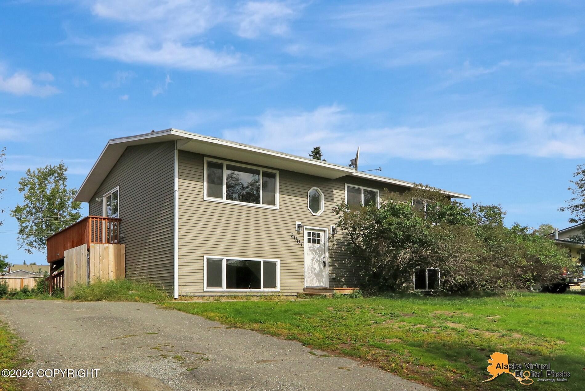 2007 W 47th Avenue, Anchorage AK 99517