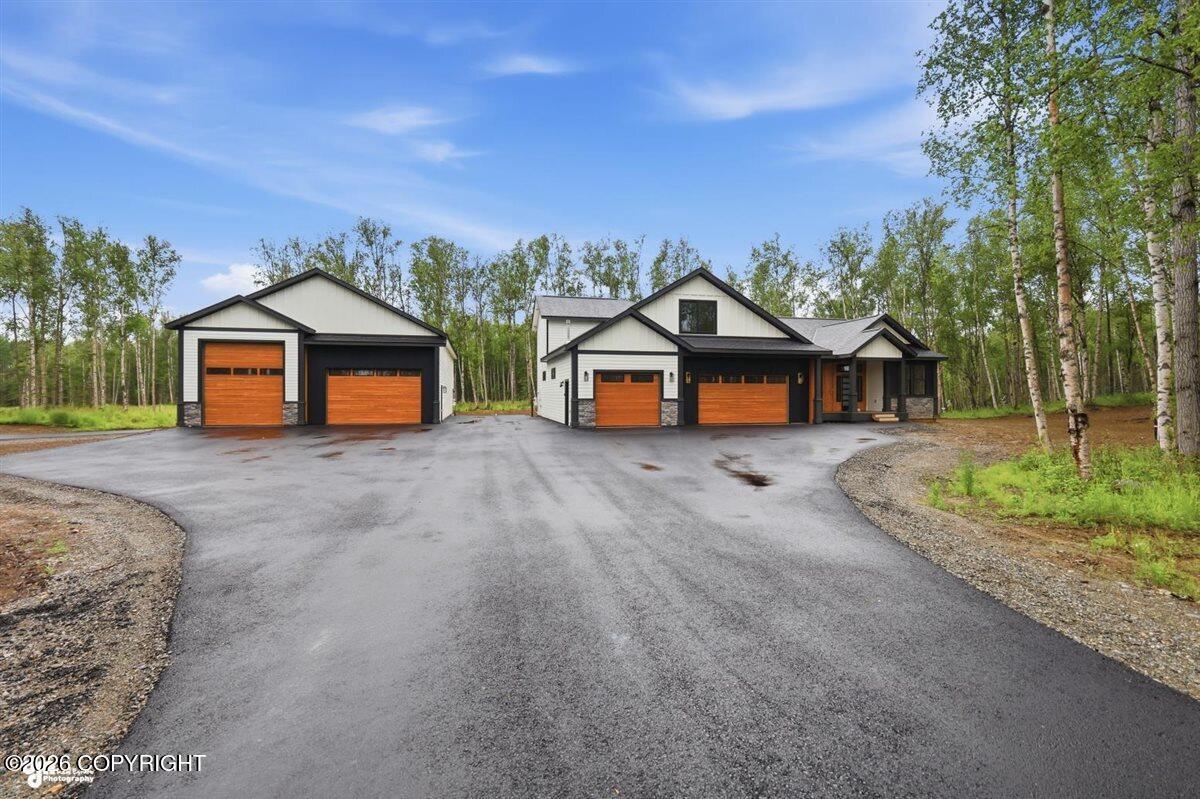 6918 N Jeremiel Circle, Palmer AK 99645