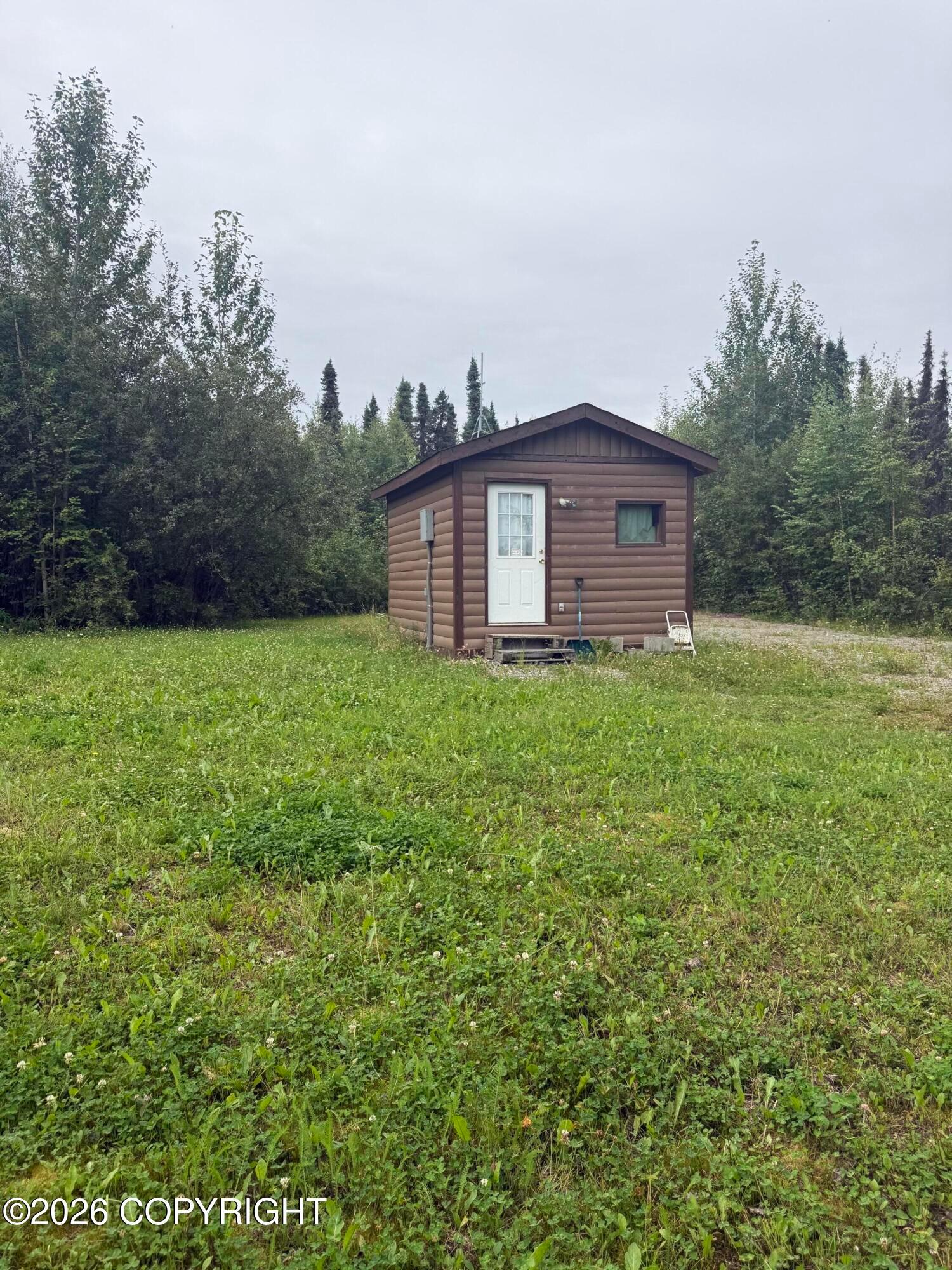 18750 N Mae Loop, Willow AK 99688
